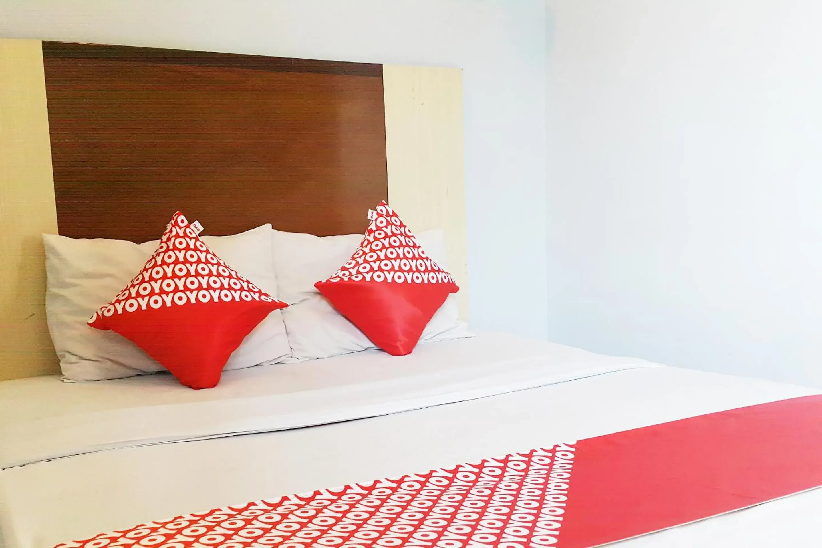 Standard Double Room in OYO 1088 Hotel Mega Sentosa Standard Double Room in OYO 1088 Hotel Mega Sentosa