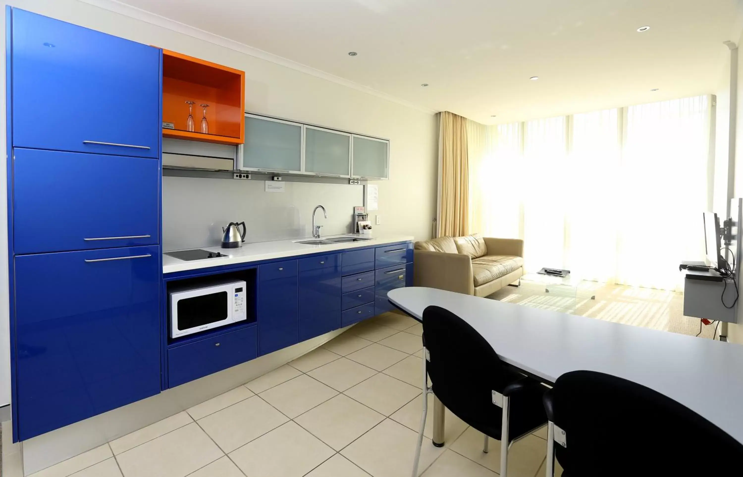 Kitchen or kitchenette, Kitchen/Kitchenette in Sandcastle Apartments