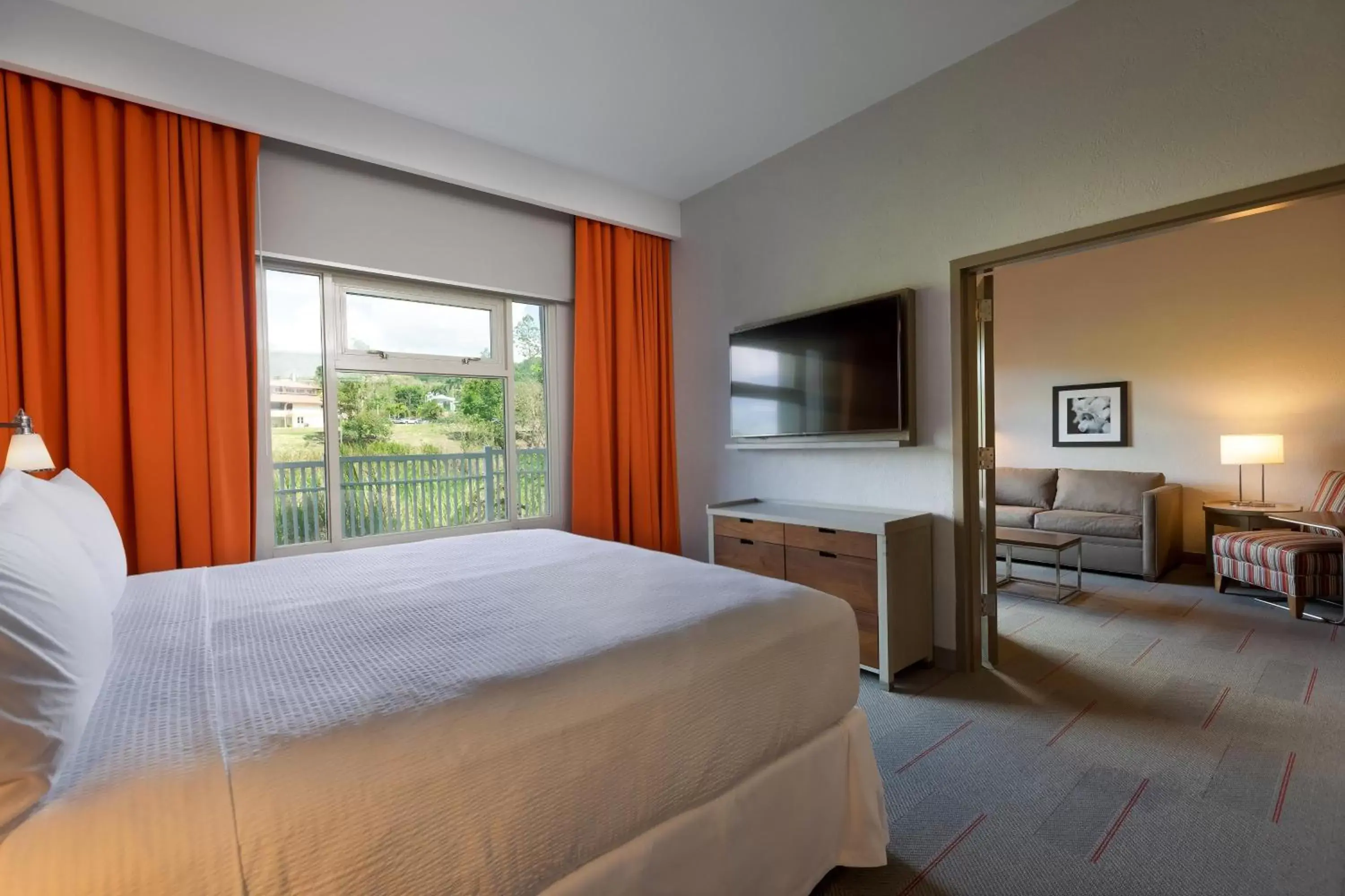 Bedroom, Bed in Four Points by Sheraton Caguas Real