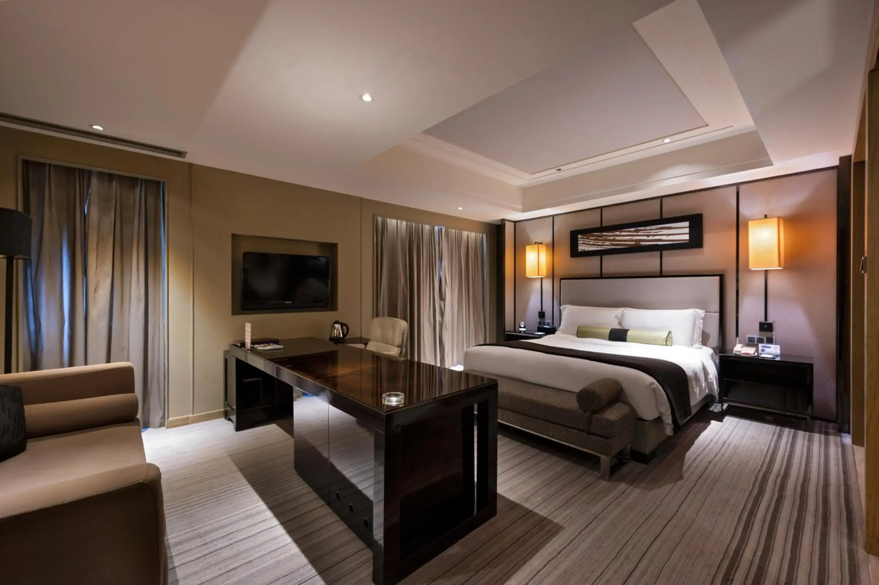 Bedroom, Bed in Mels Weldon Dongguan Humen Bedroom, Bed in Mels Weldon Dongguan Humen