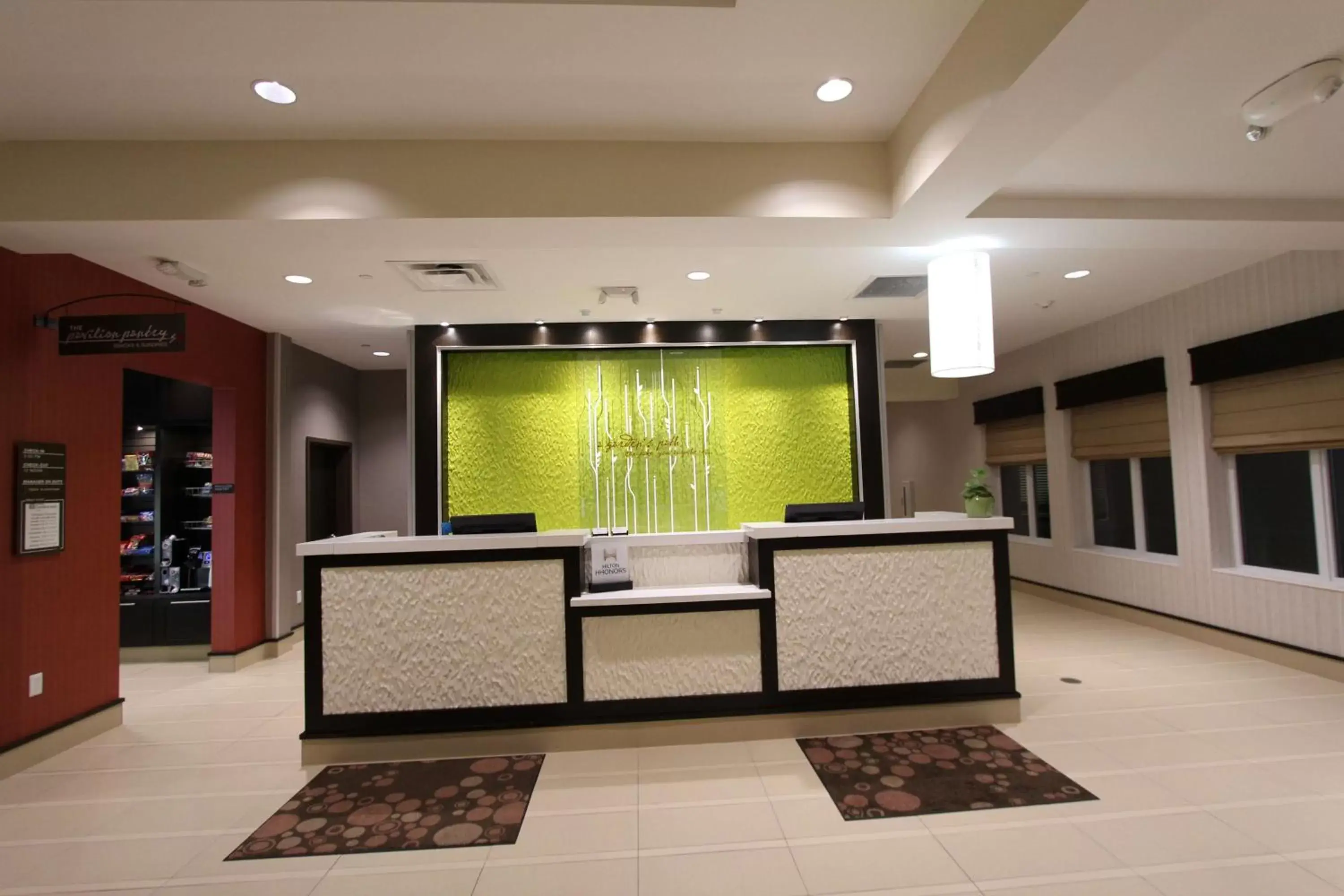 Lobby or reception, Lobby/Reception in Hilton Garden Inn Findlay