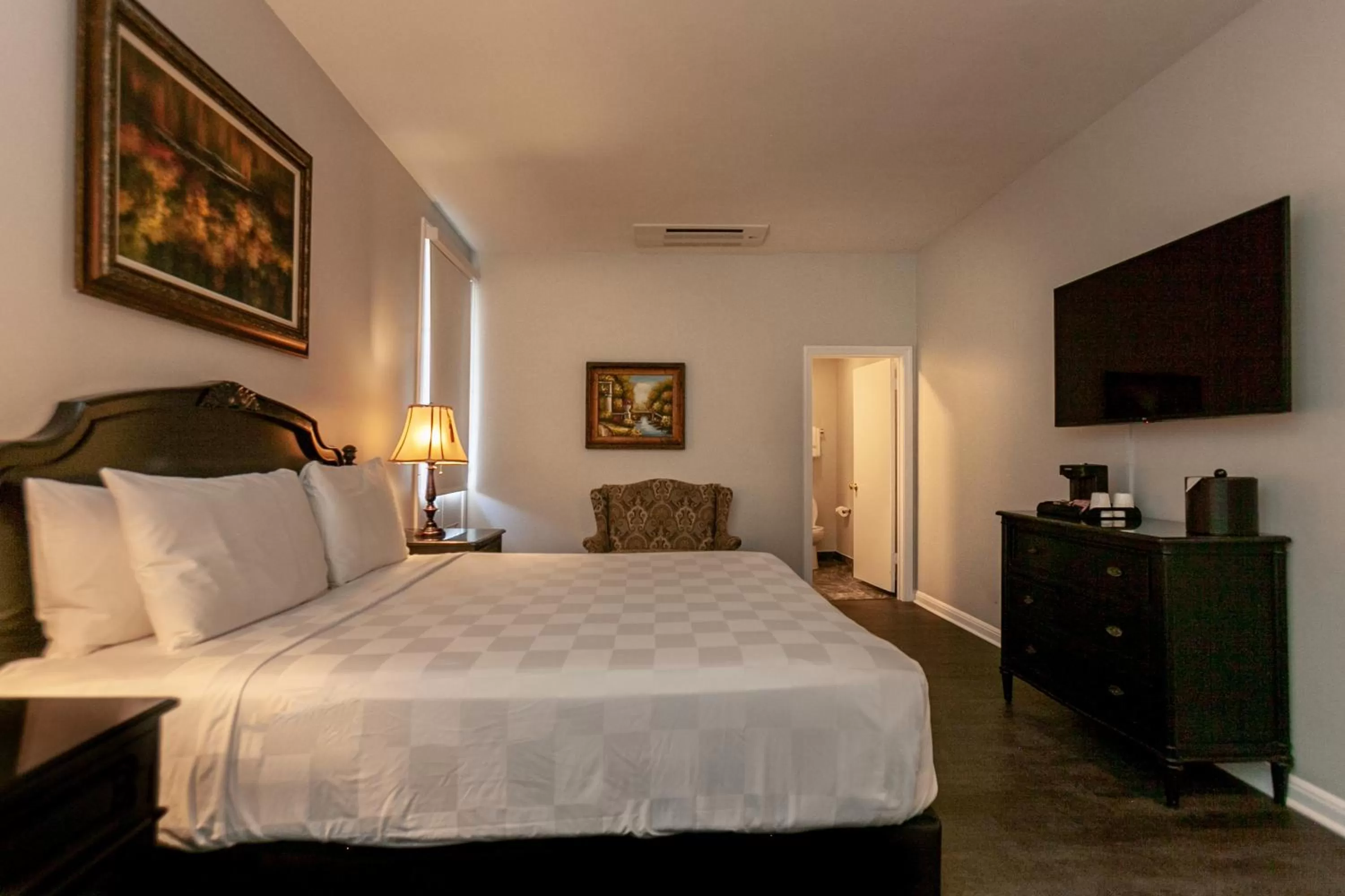 Junior Suite in Chateau Hotel