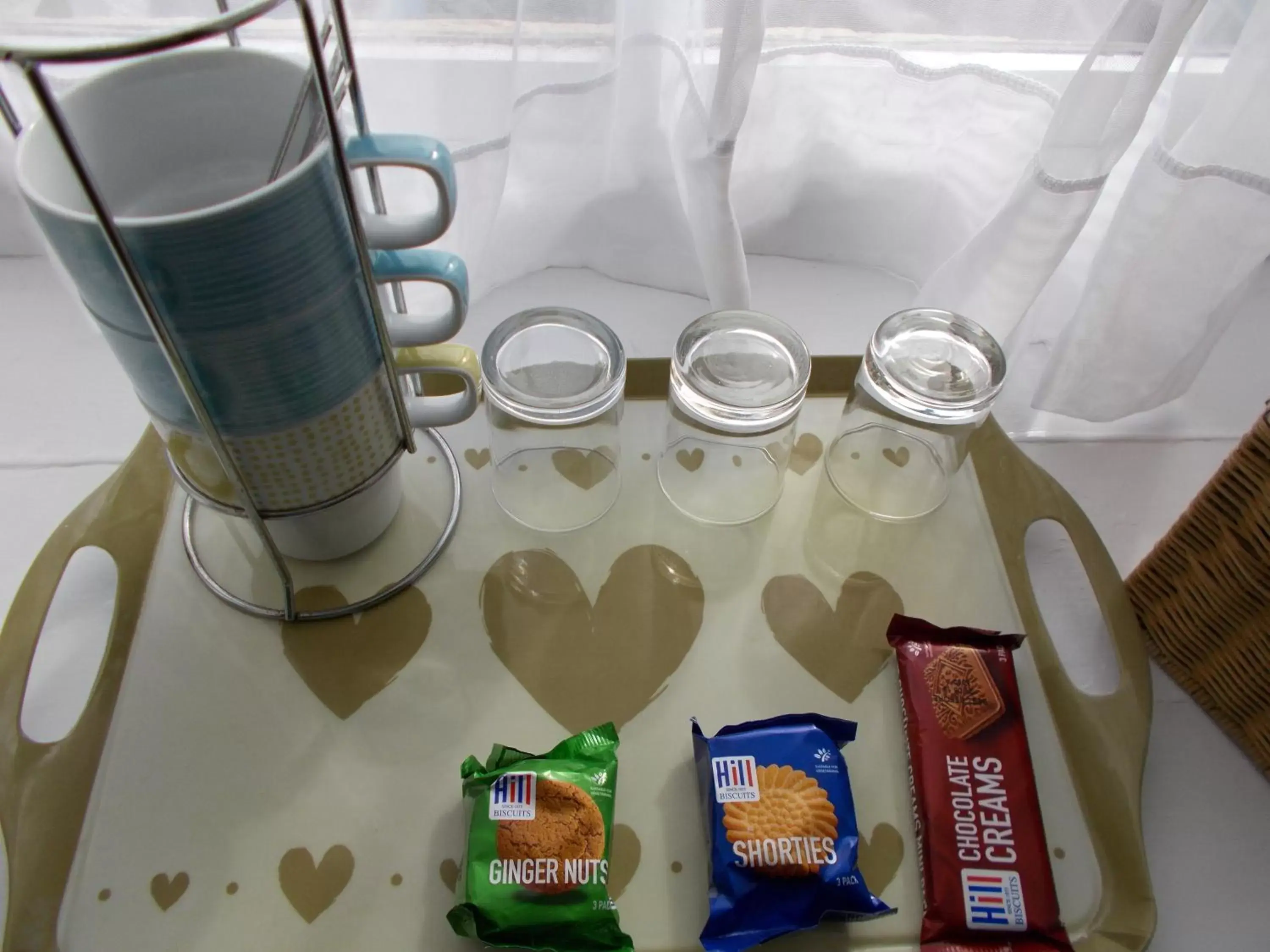 Coffee/tea facilities in The White Lion Hotel