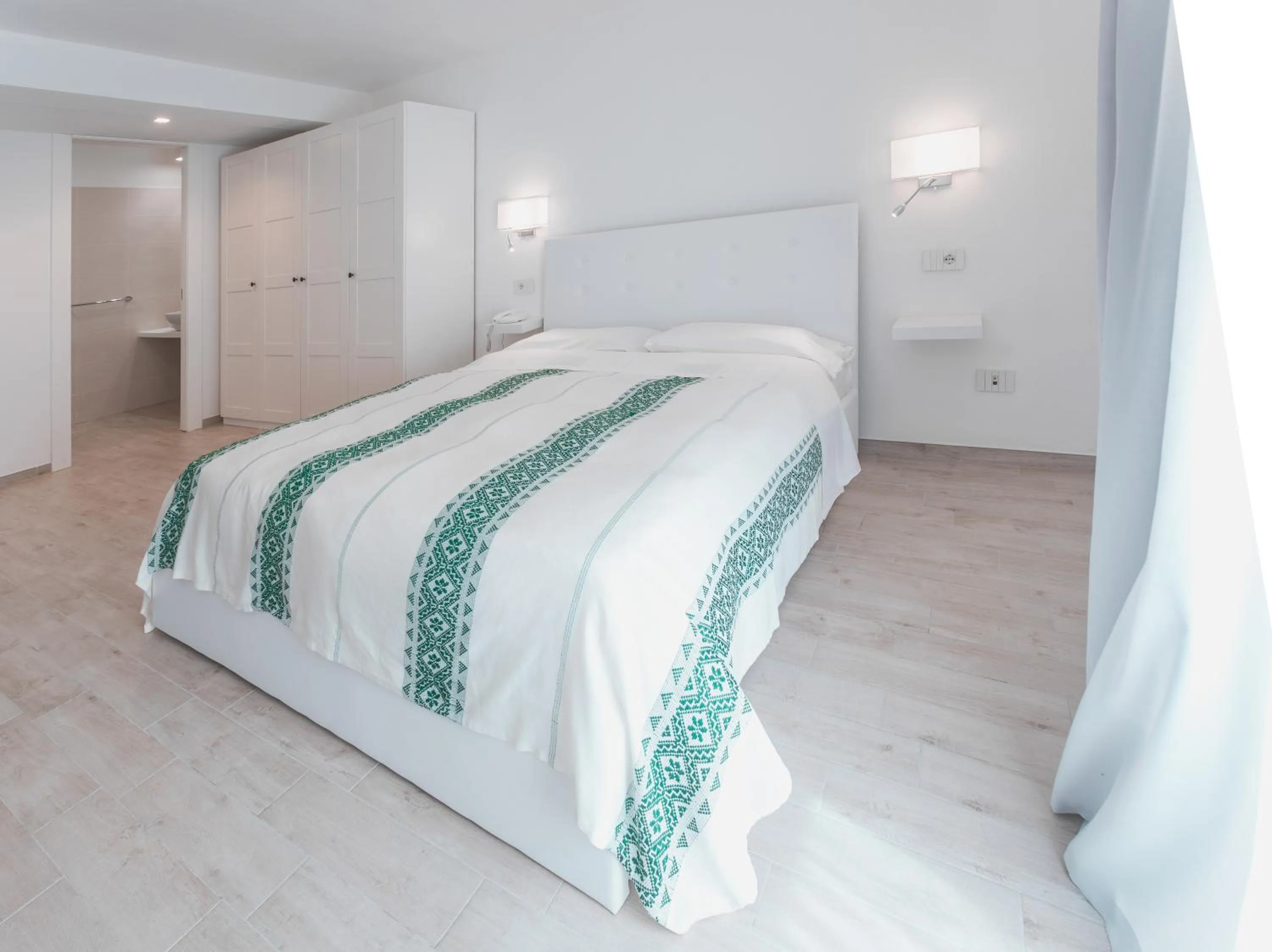 Bedroom, Bed in Hotel Fiore Di Maggio