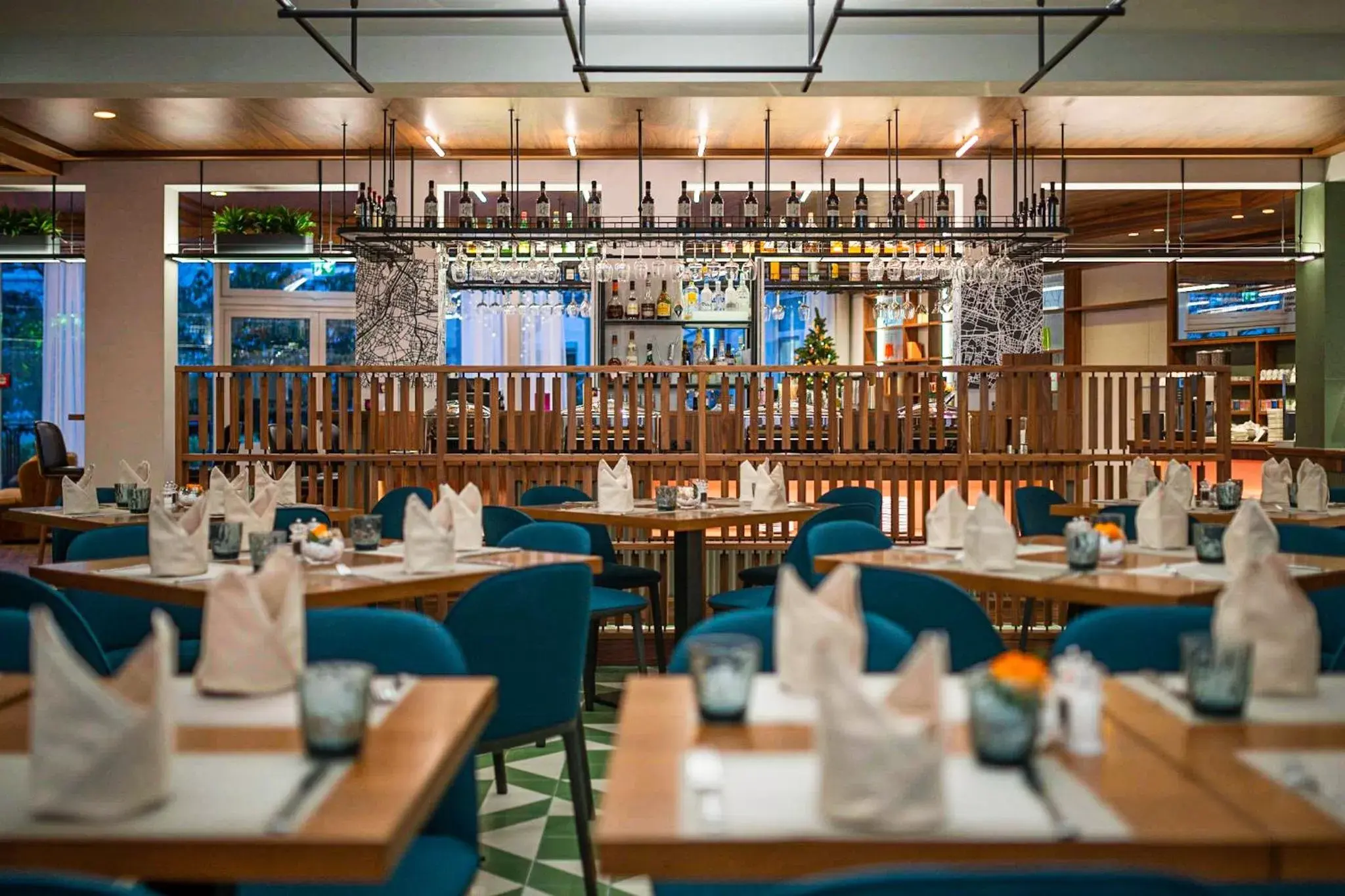 Restaurant/places to eat in Hotel Europa Restaurant/places to eat in Hotel Europa