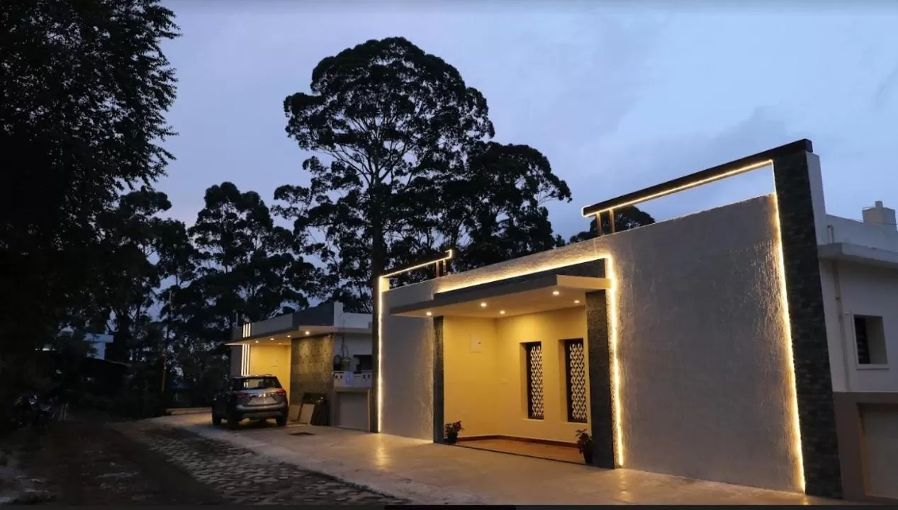 Parking, Property Building in Cloud Walk
