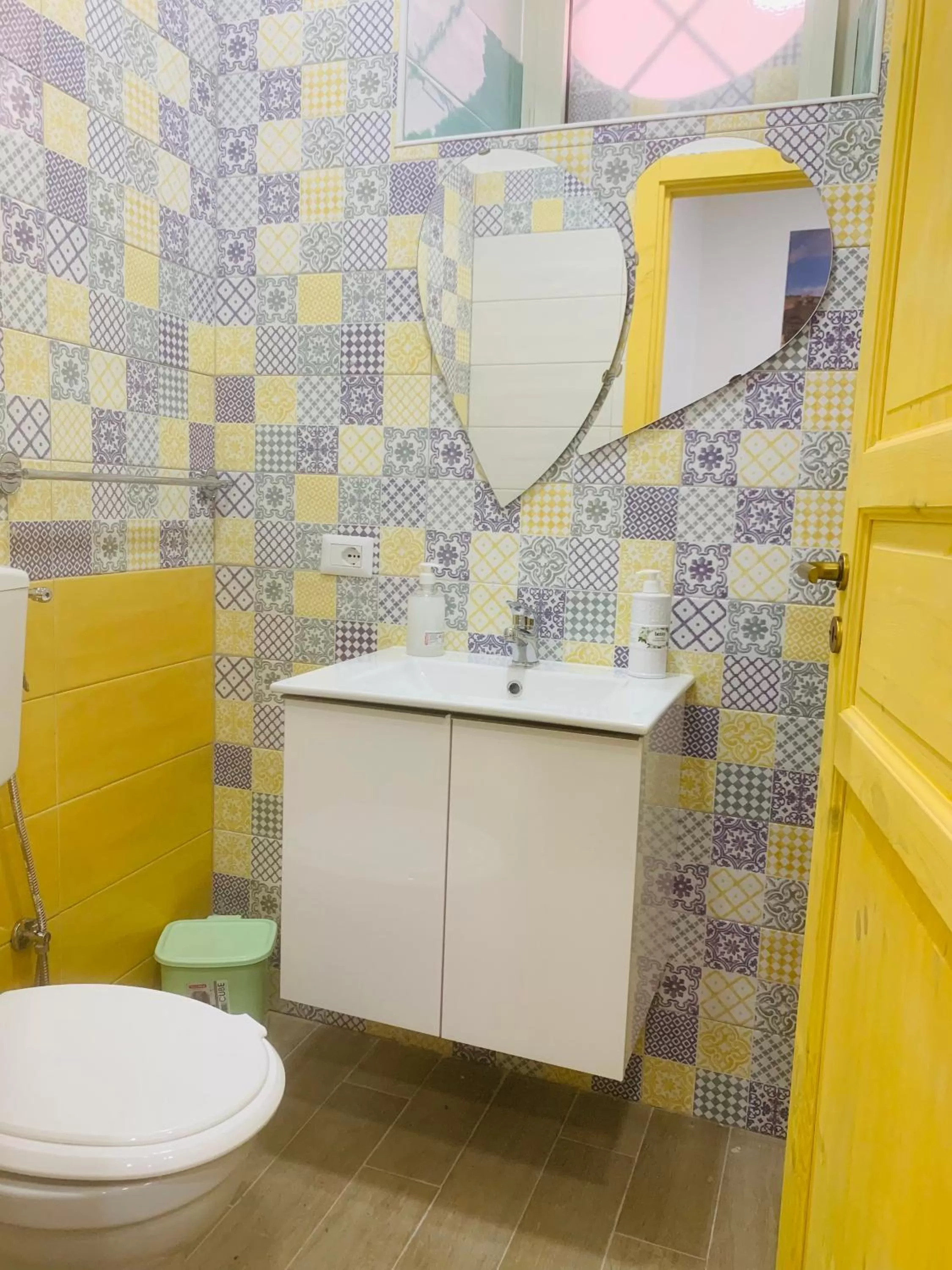 Bathroom in Mamm e Figl