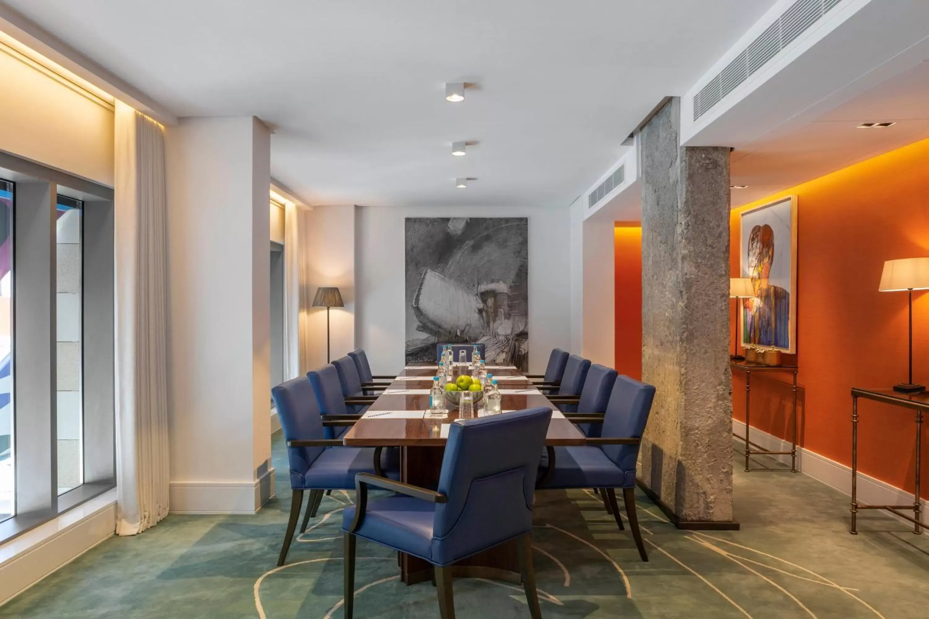 On site, Dining Area in The Merchant House