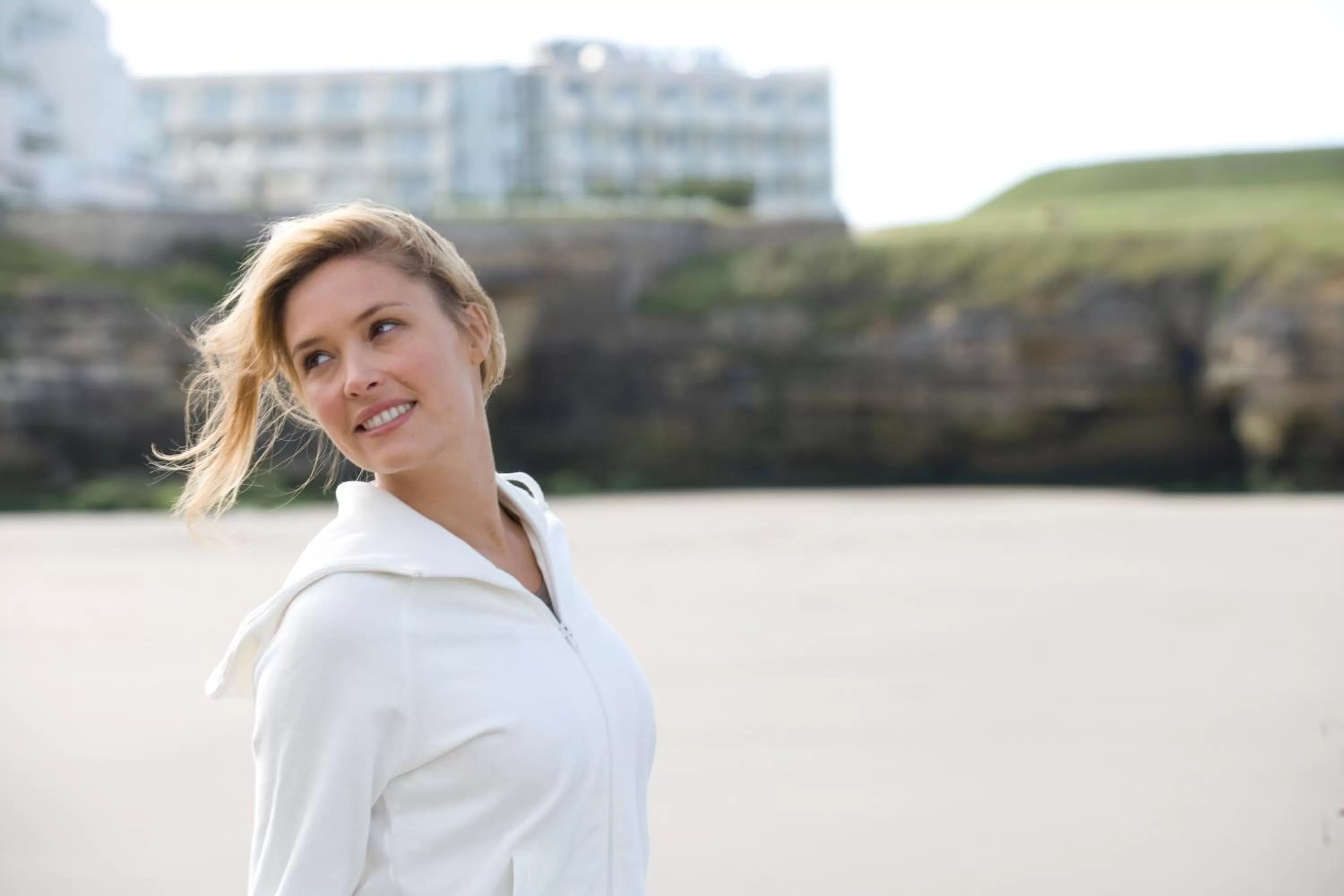 Beach in Thalazur Royan - Hôtel & Spa