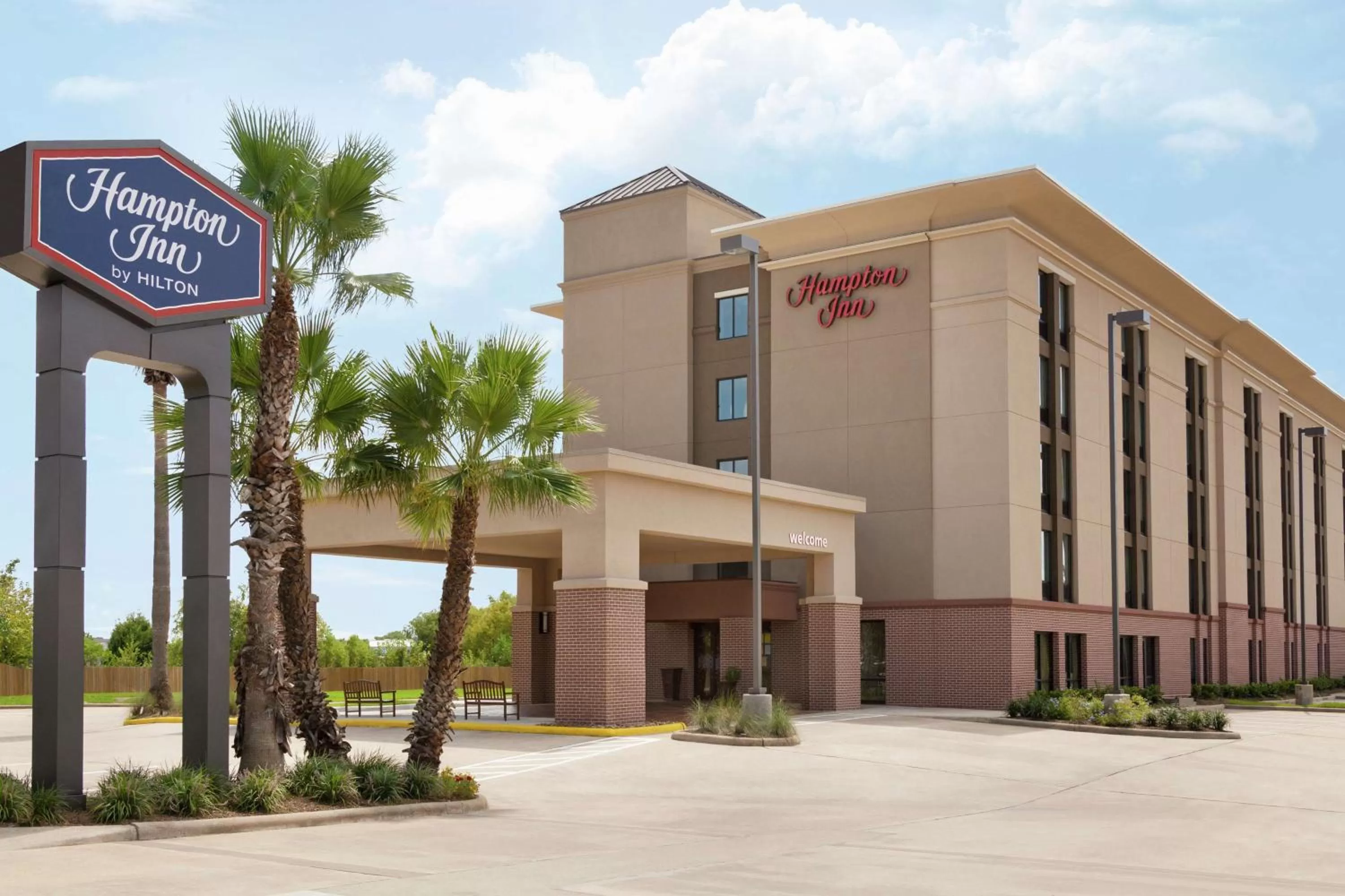 Hampton Inn Houston Hobby Airport