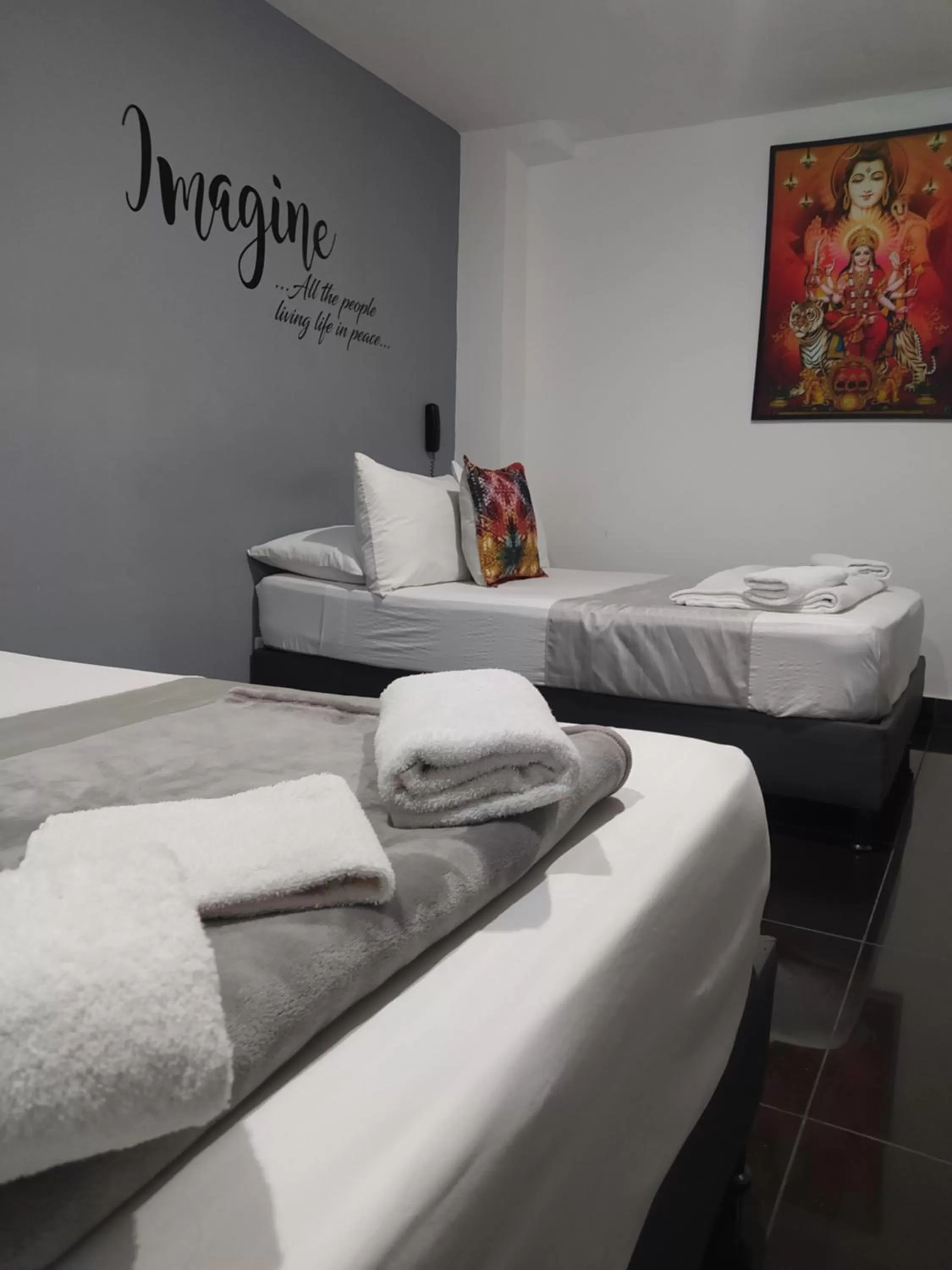 Family Room in Hotel Aura Medellin