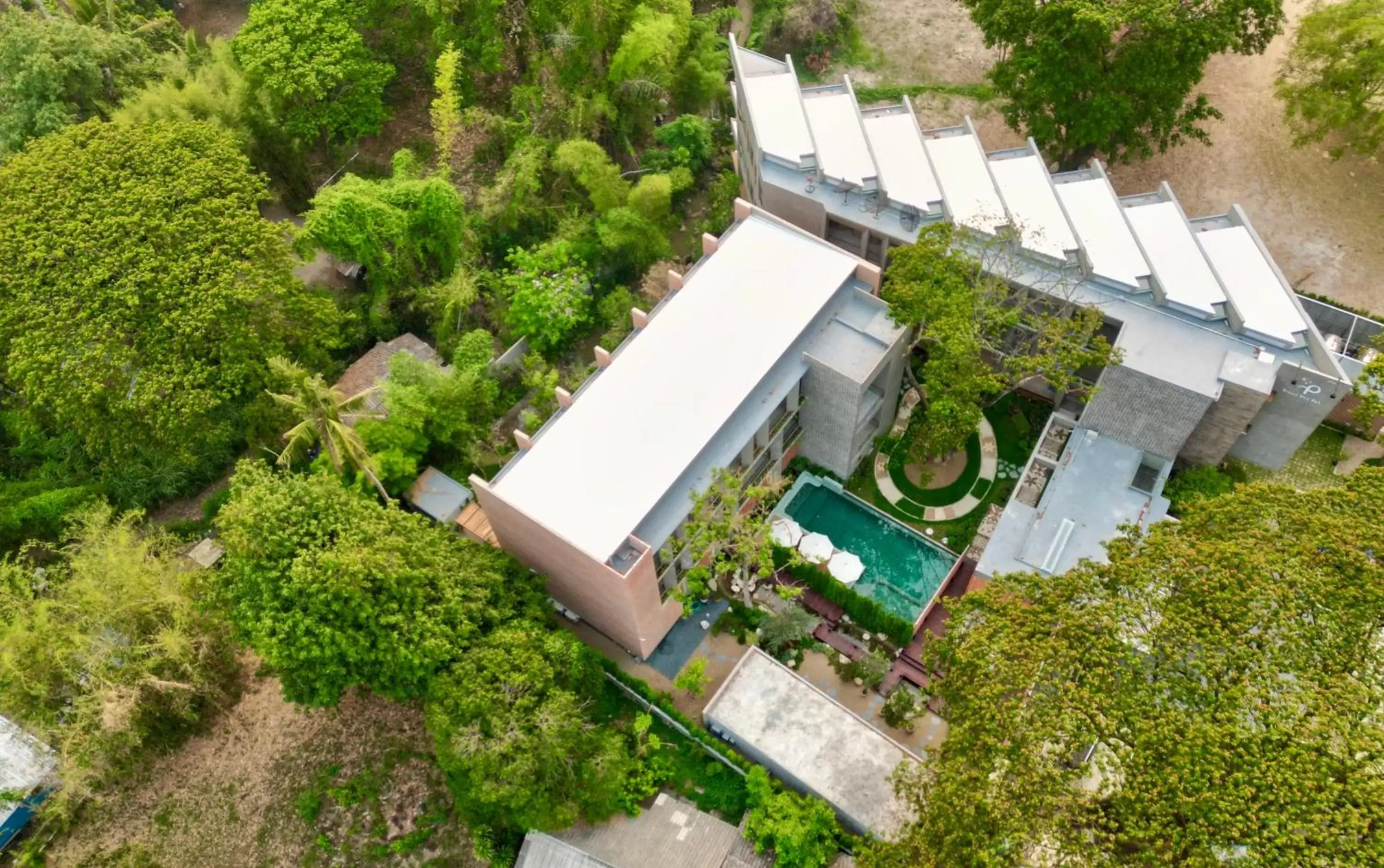 Property building in Proud Phu Fah Muang Chiang Mai Property building in Proud Phu Fah Muang Chiang Mai