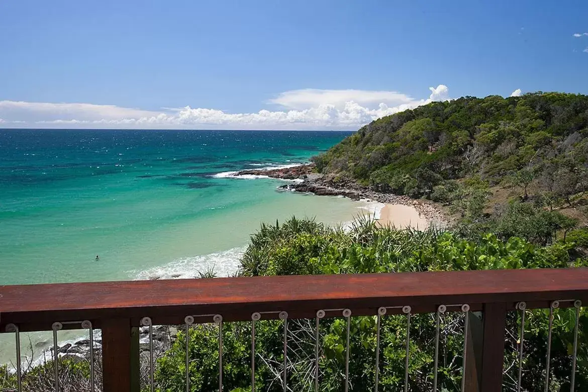 Sea view in Papillon Coolum