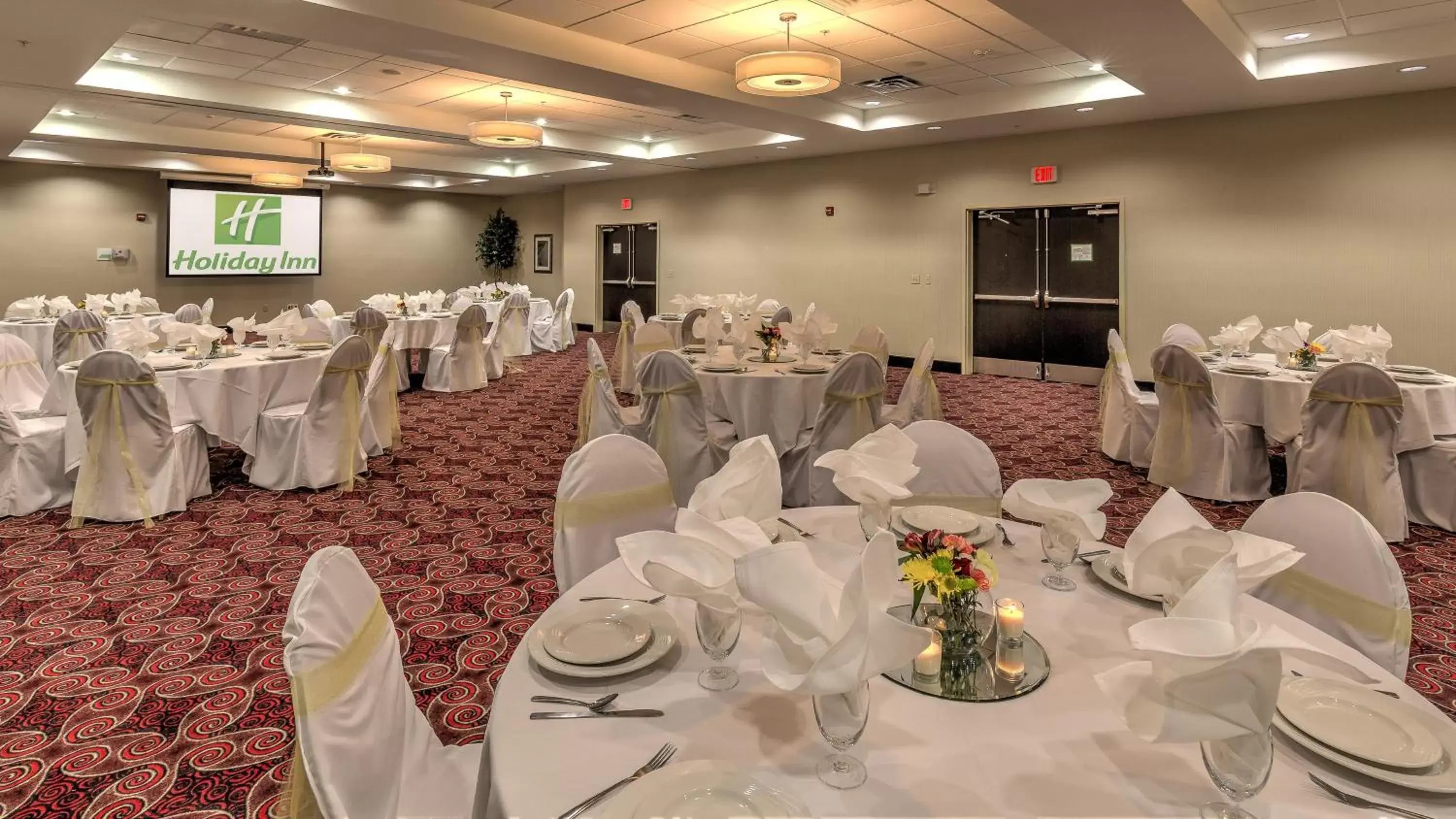Meeting/conference room, Banquet Facilities in Holiday Inn North Quail Springs, an IHG Hotel