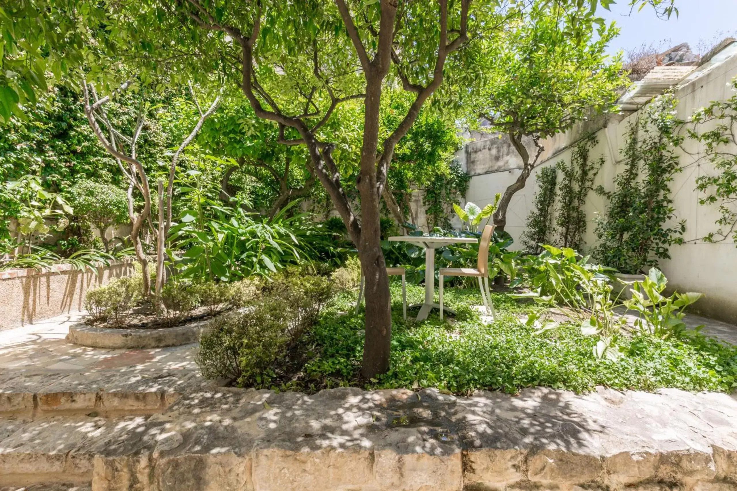 Garden in Scicli Albergo Diffuso