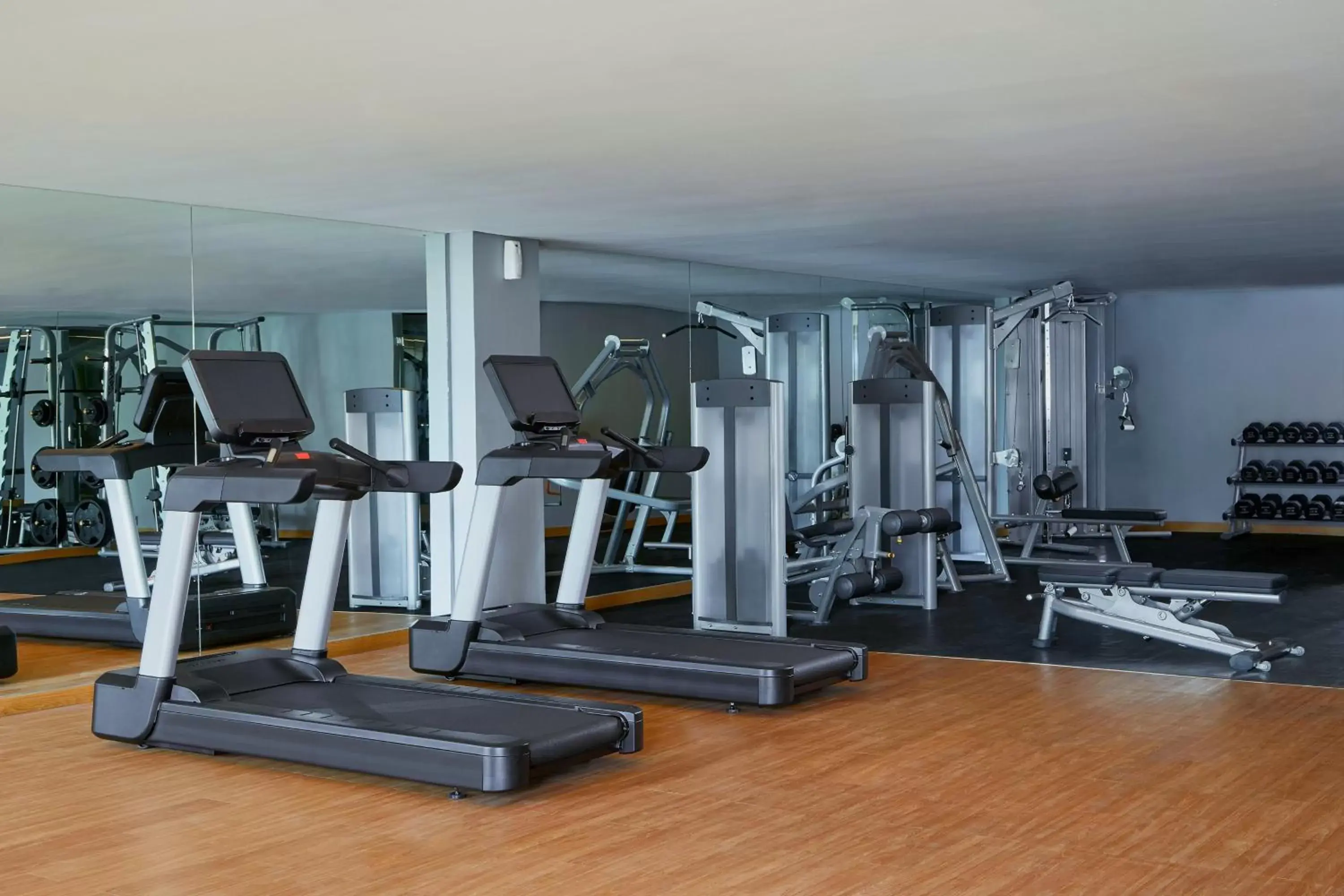 Fitness centre/facilities, Fitness Center/Facilities in Four Points by Sheraton Balikpapan