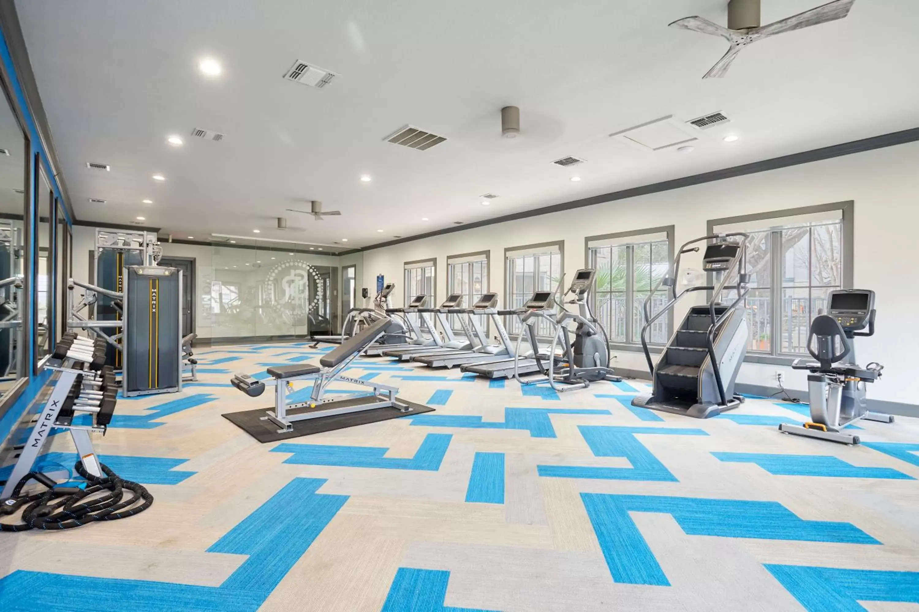 Fitness Center/Facilities in Sonder at Med Center