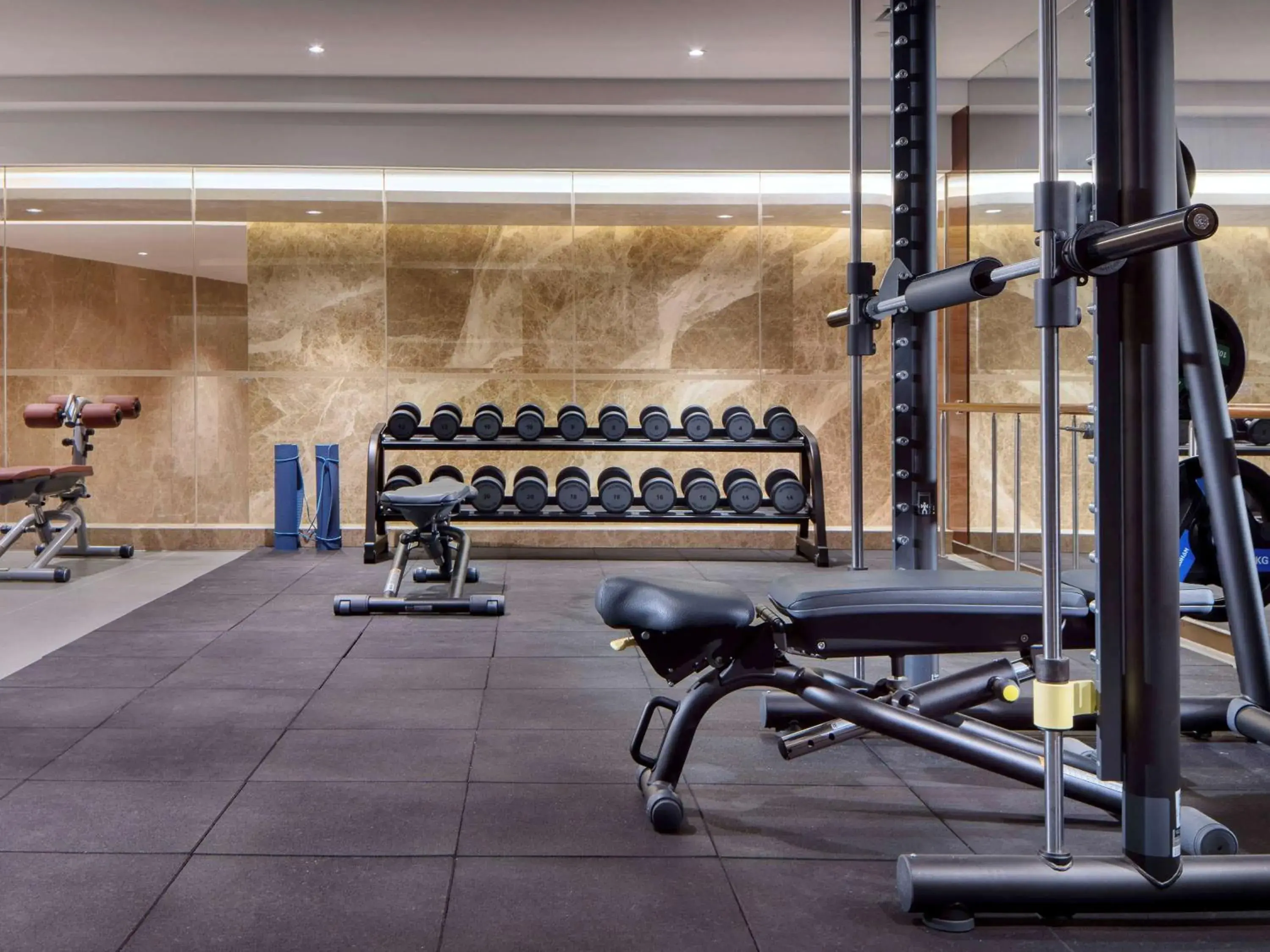 Fitness centre/facilities, Fitness Center/Facilities in Sofitel Guiyang Hunter