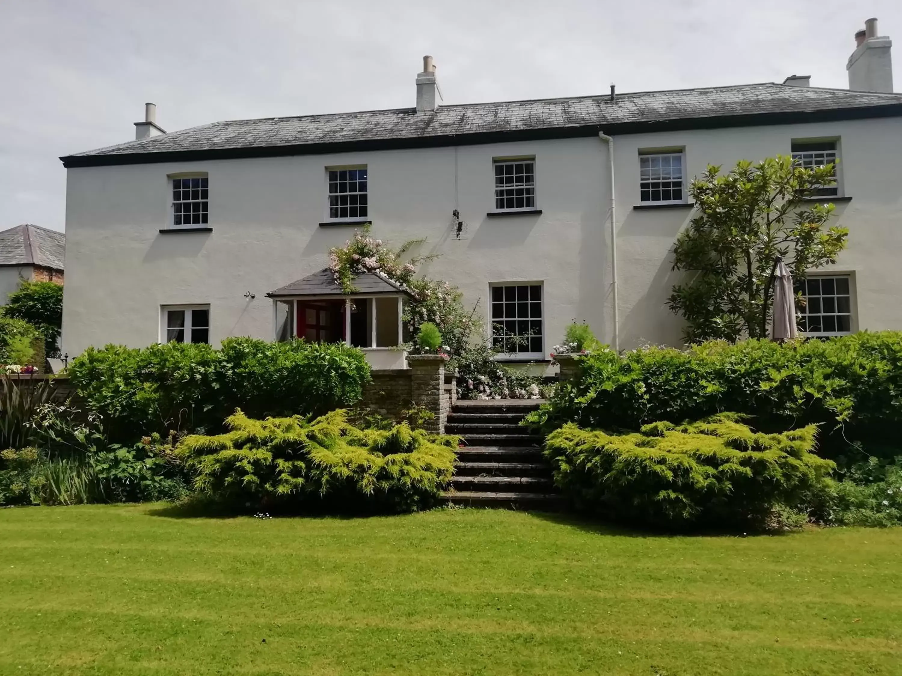 Property Building in Buckley Farmhouse