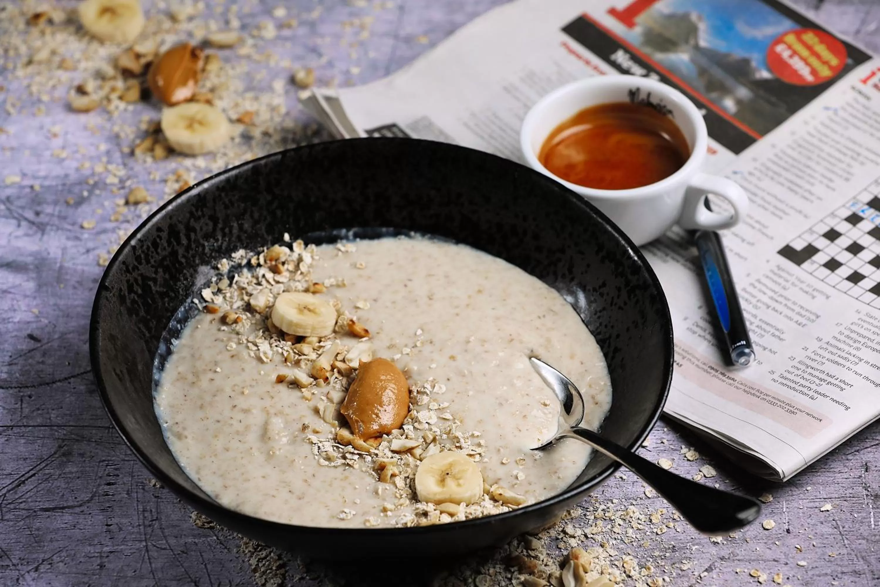 Continental breakfast in Malmaison York
