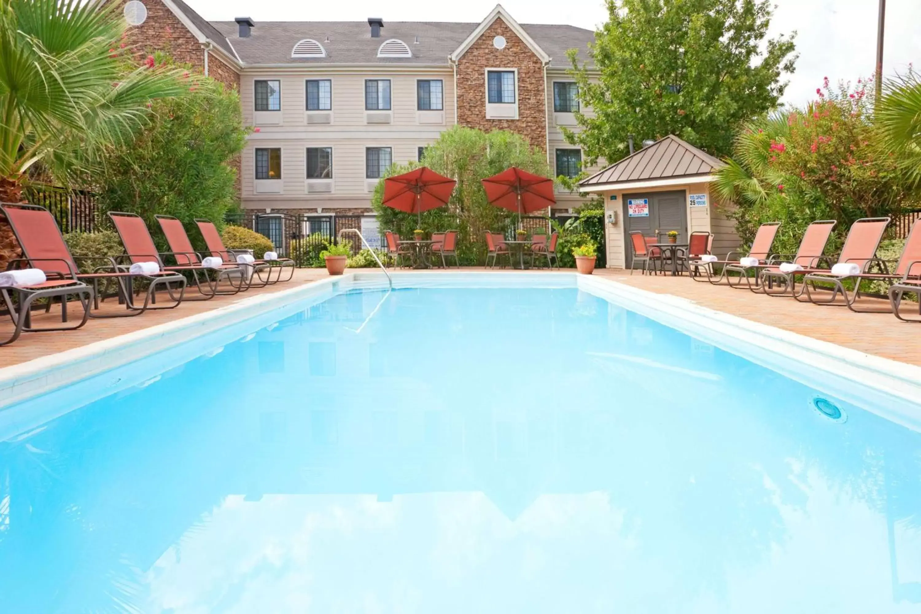 Activities, Swimming Pool in Sonesta ES Suites Dallas - Las Colinas