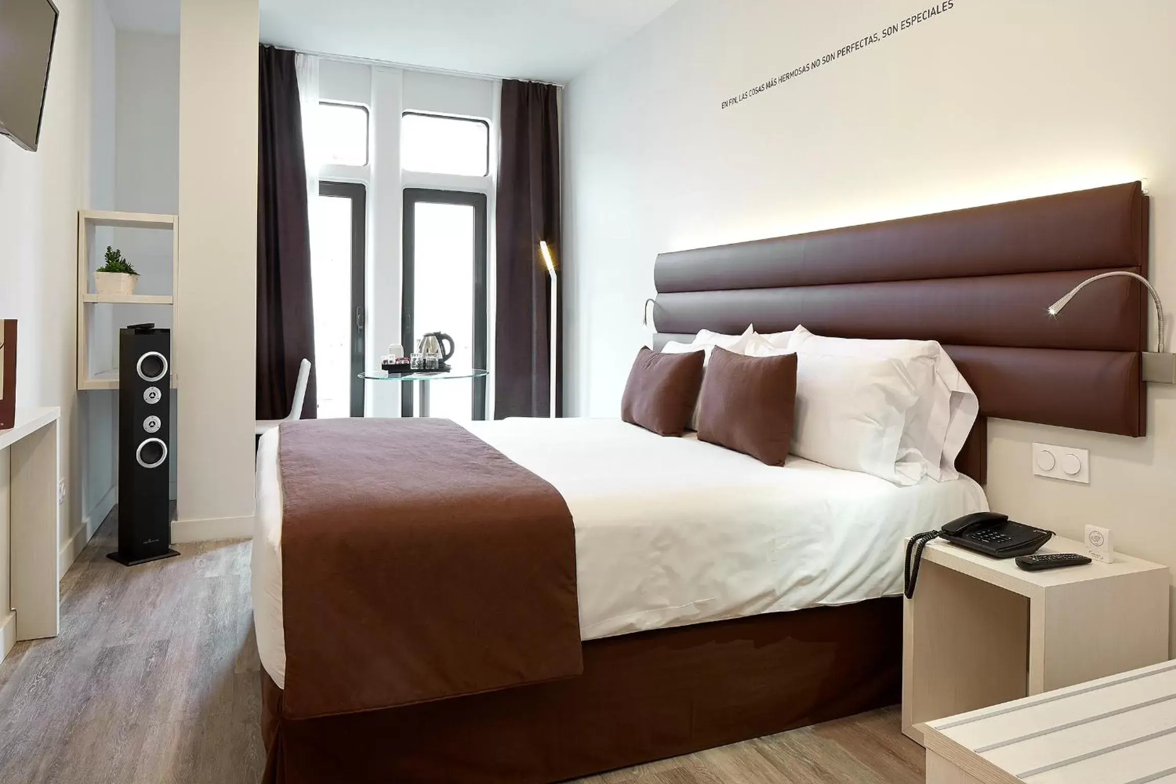 Day, Bed in Bcn Urbaness Hotels Gran Rosellon