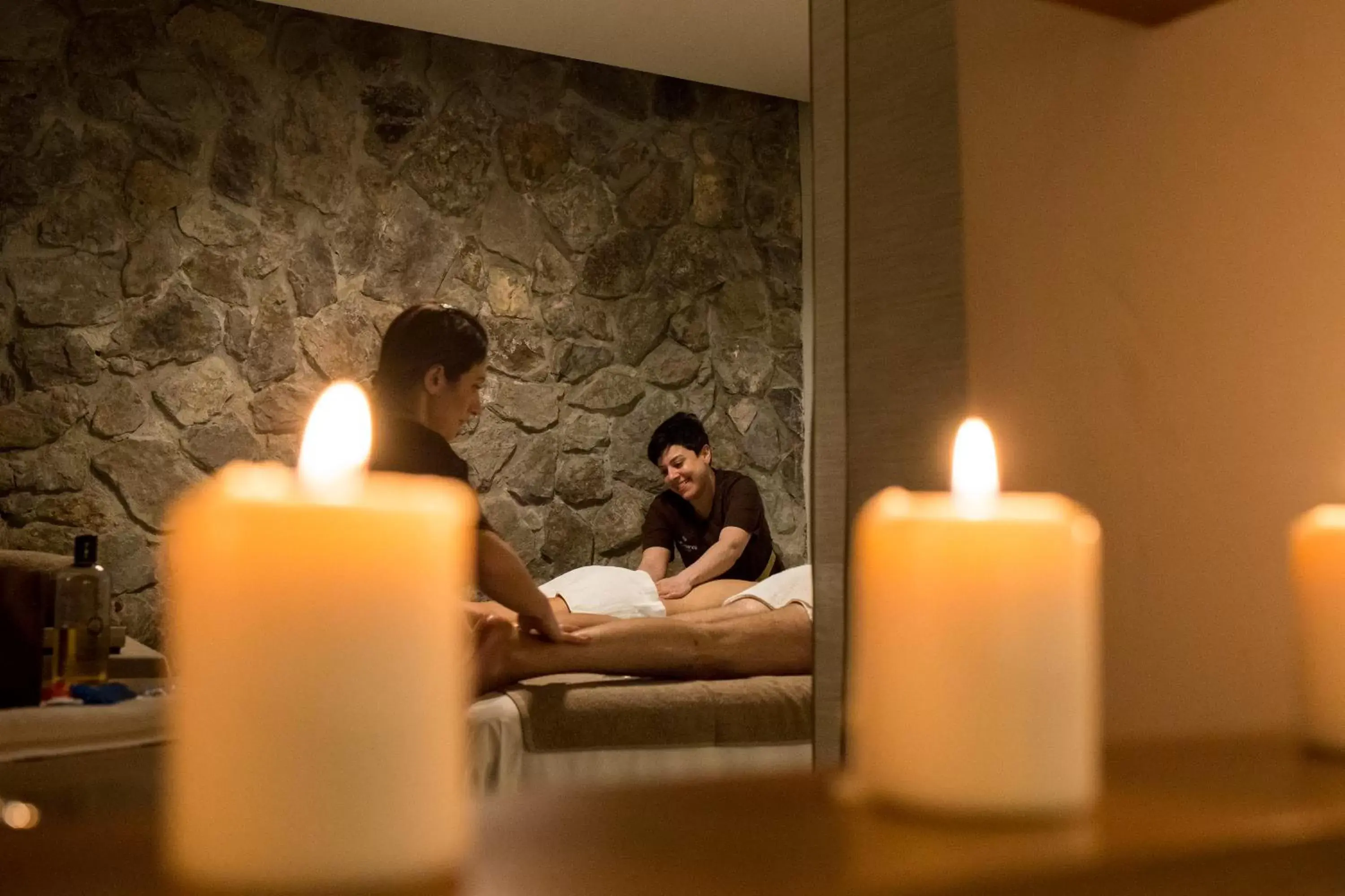 Spa and wellness centre/facilities in Central Wellness Hotel