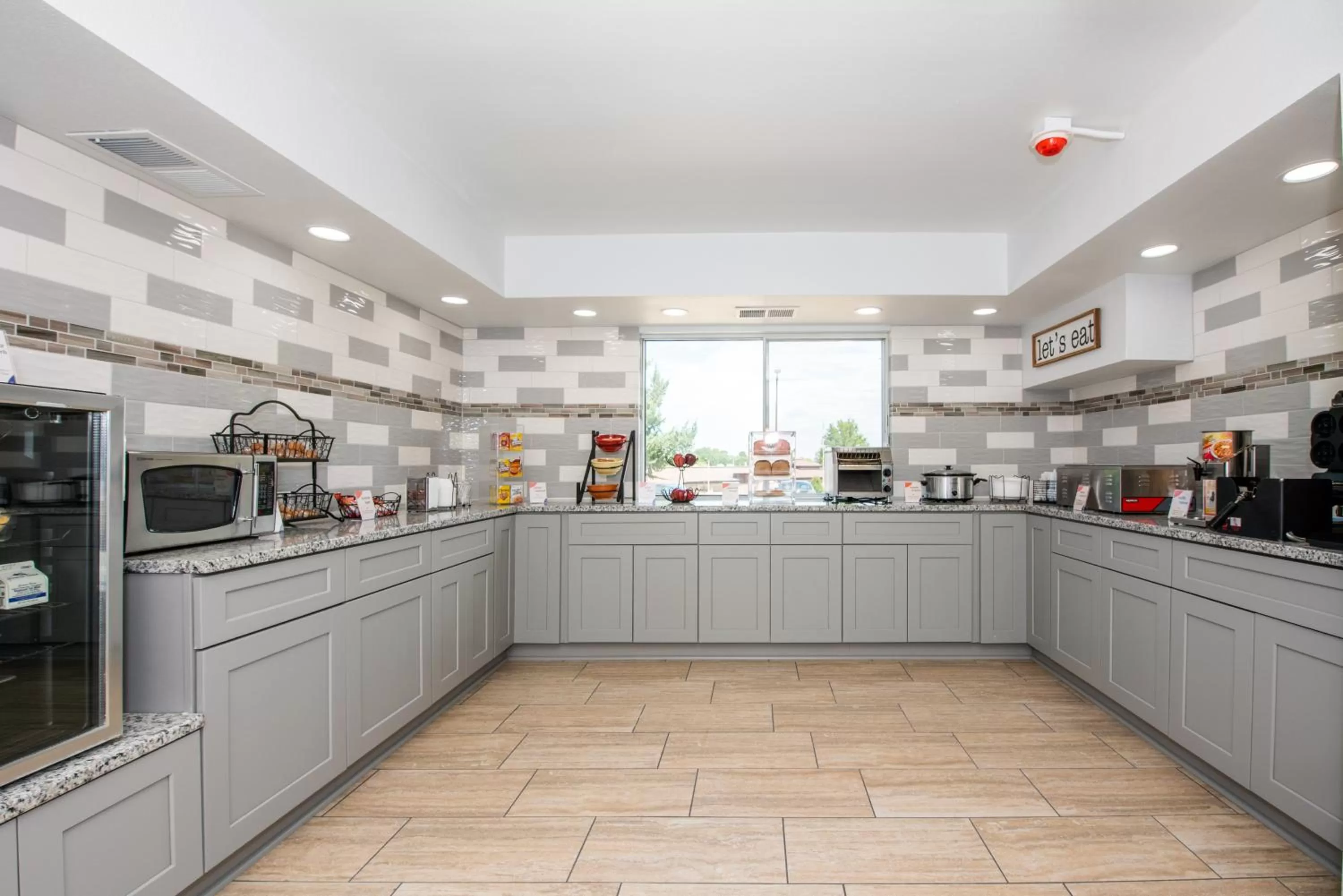 Area and facilities in Hotel Pommier Indianola