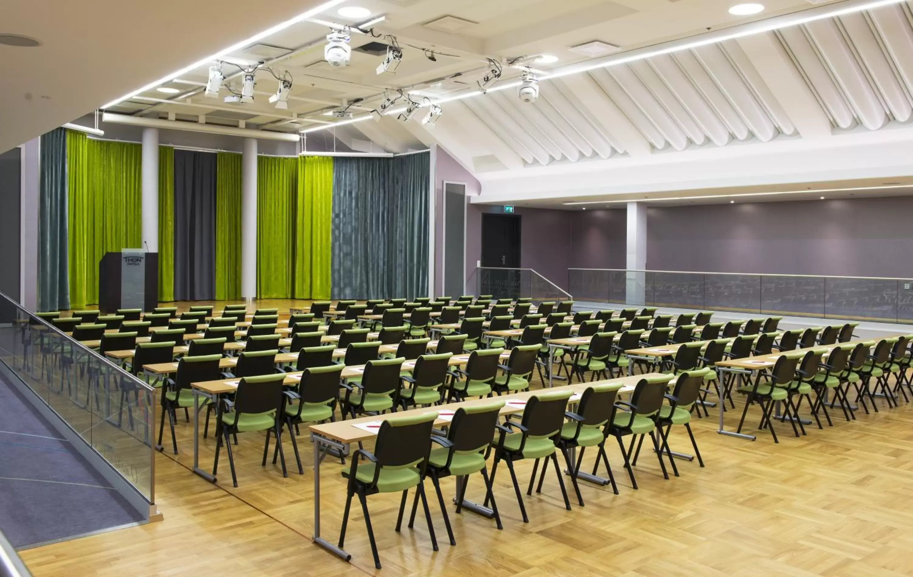 Meeting/conference room in Thon Hotel Opera