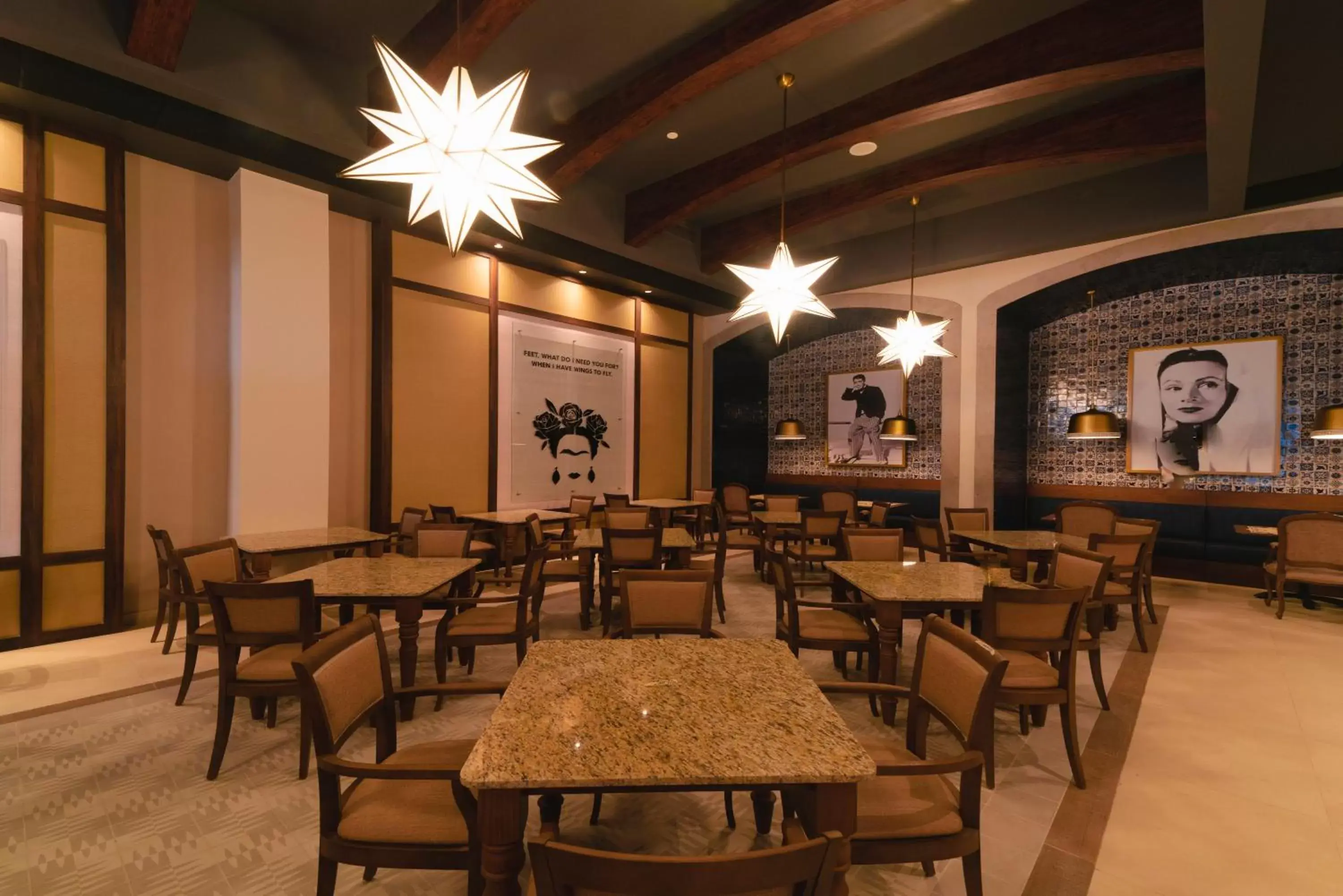 Restaurant/Places to Eat in Planet Hollywood Cancun, An Autograph Collection All-Inclusive Resort