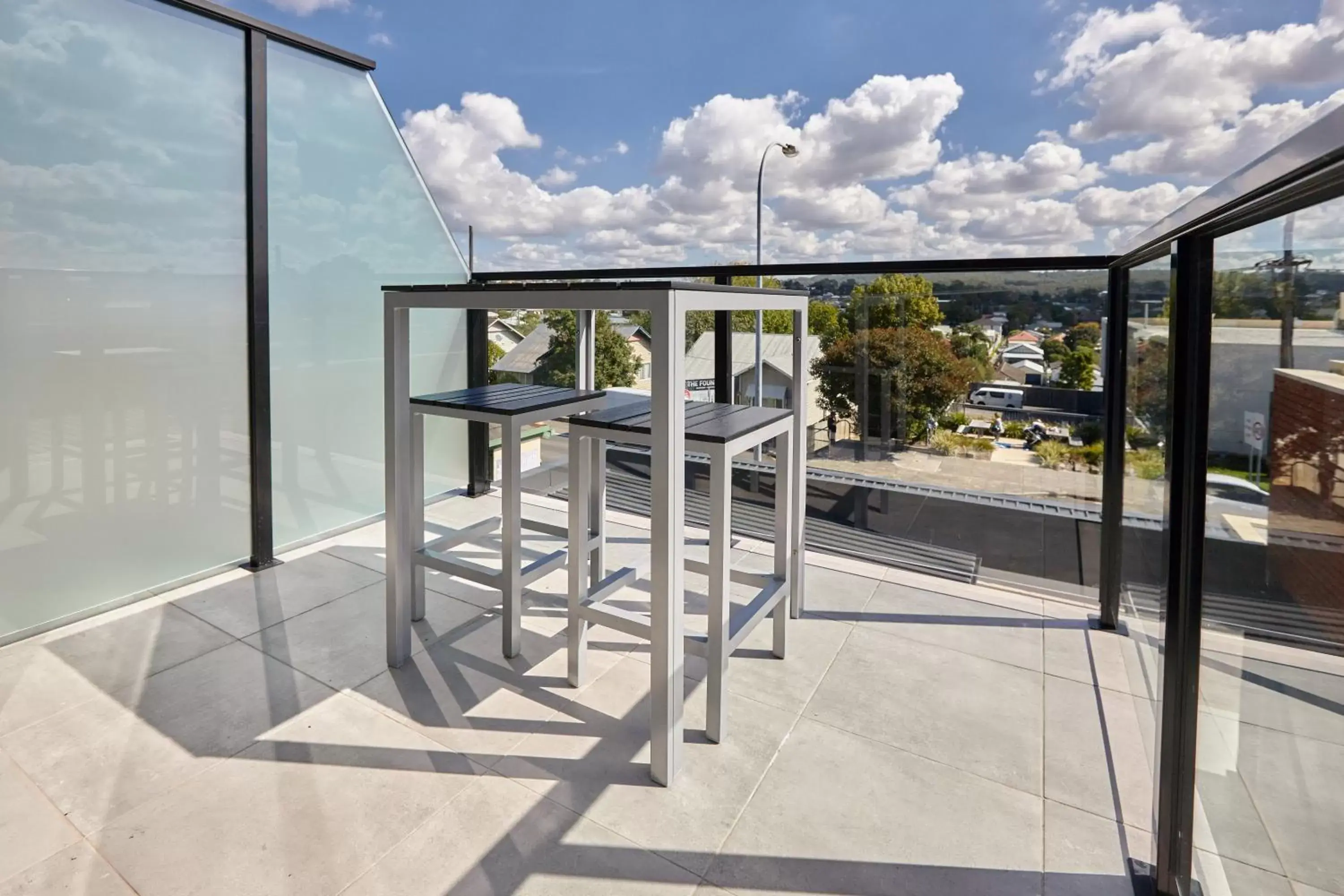 Balcony/Terrace in Alfred Apartments