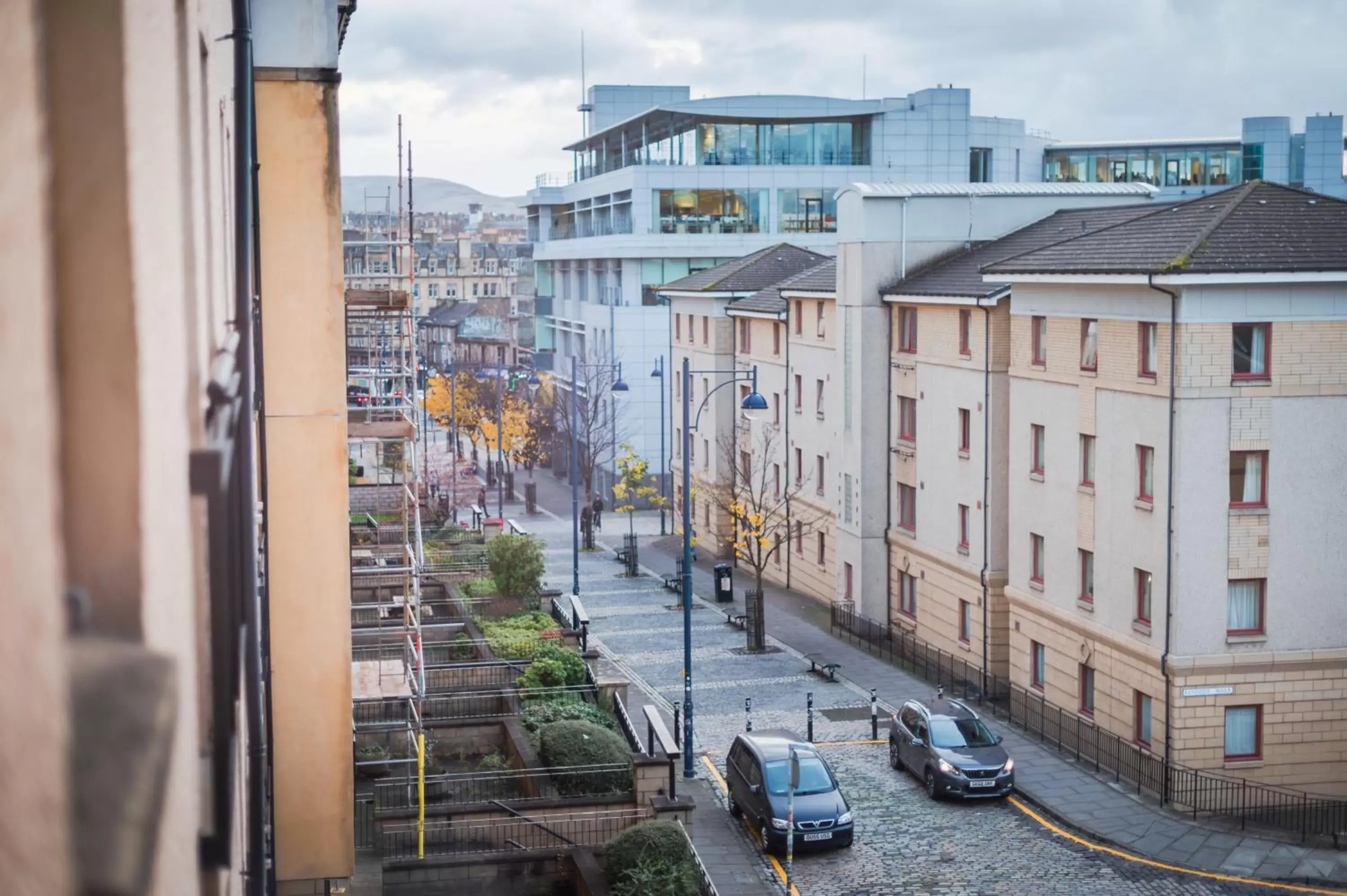 City view in The Knight Residence by Mansley