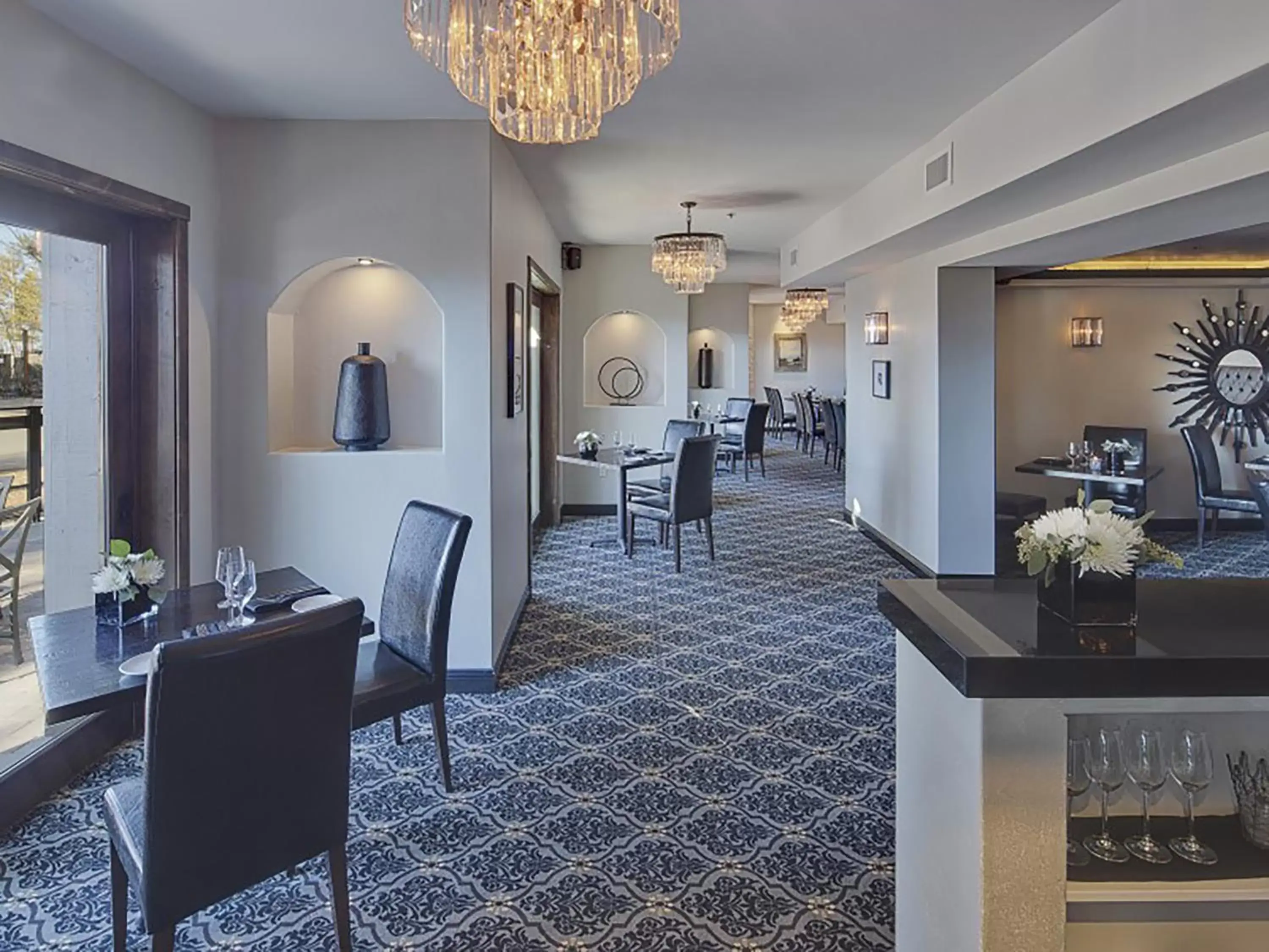 Restaurant/places to eat in The Landing Resort and Spa Restaurant/places to eat in The Landing Resort and Spa
