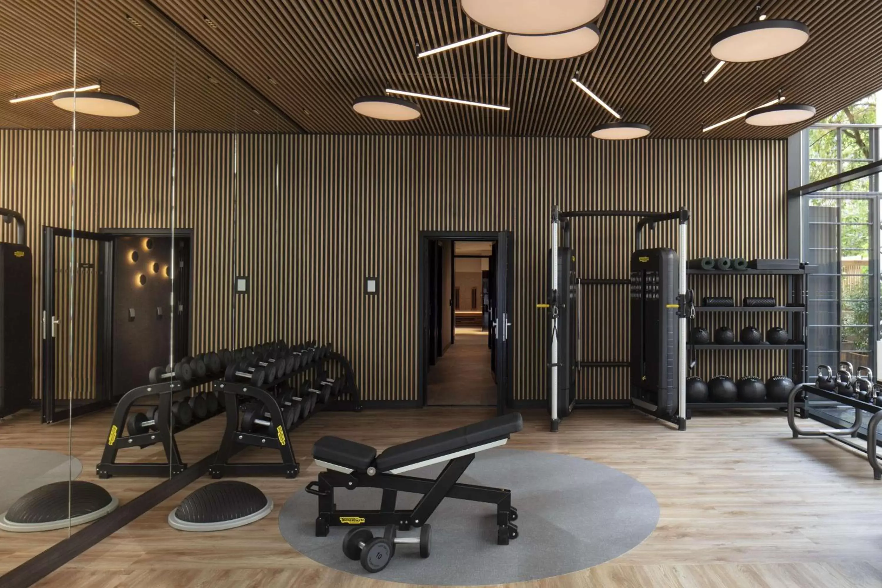 Fitness centre/facilities, Fitness Center/Facilities in Anantara Grand Hotel Krasnapolsky Amsterdam