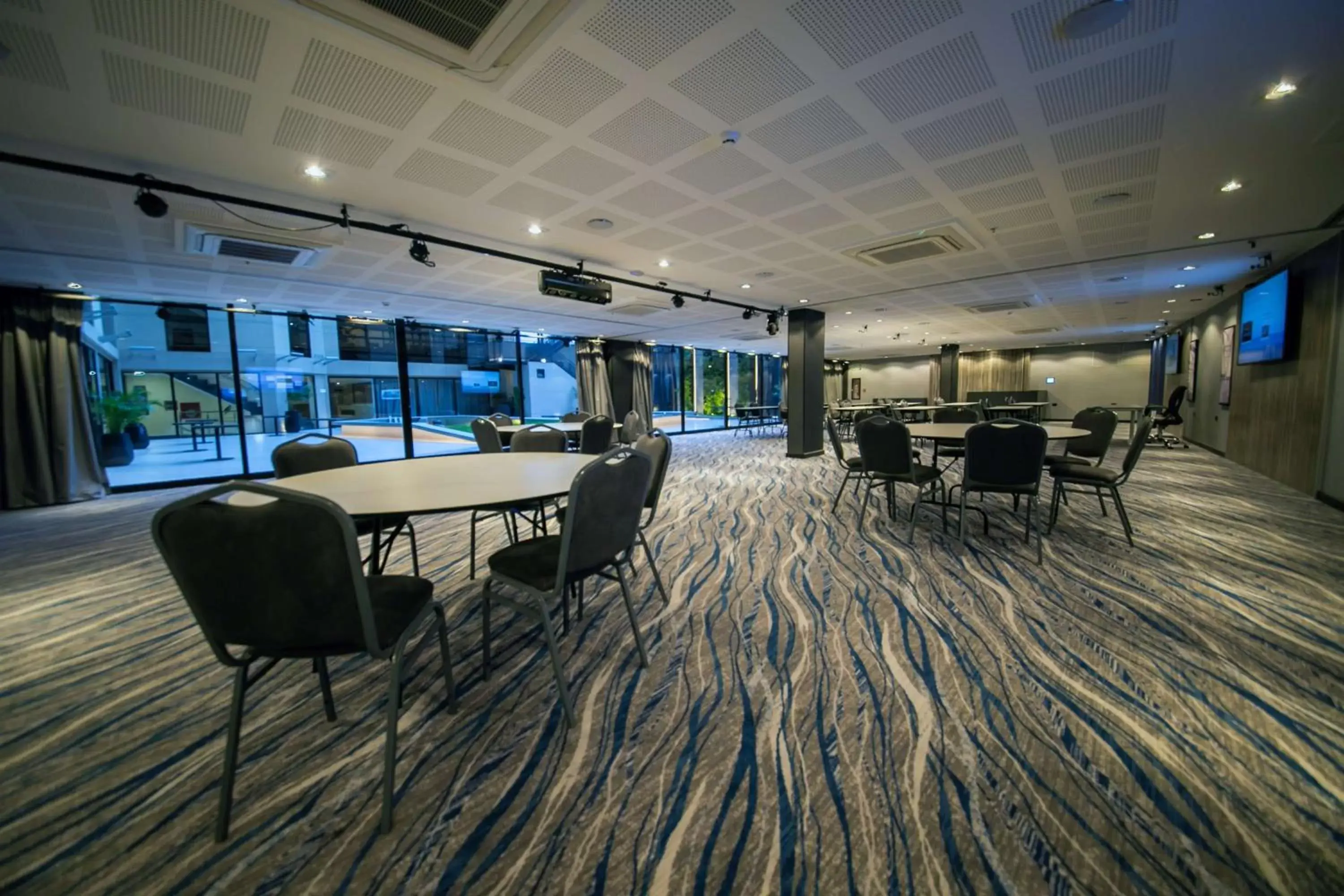 Meeting/conference room in Hilton Garden Inn Santiago Del Estero - 4 Estrellas