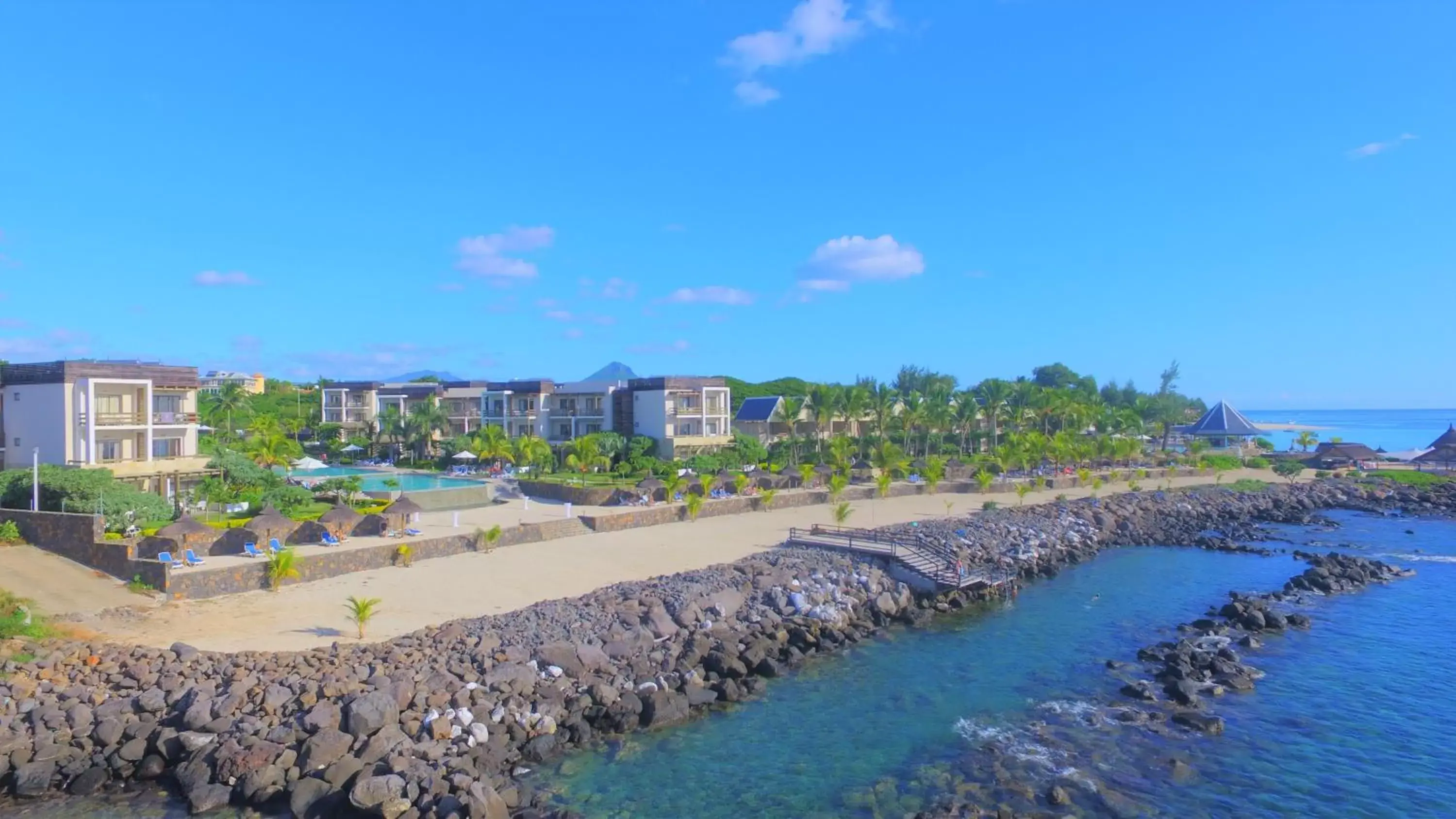 Beach in Anelia Resort & Spa