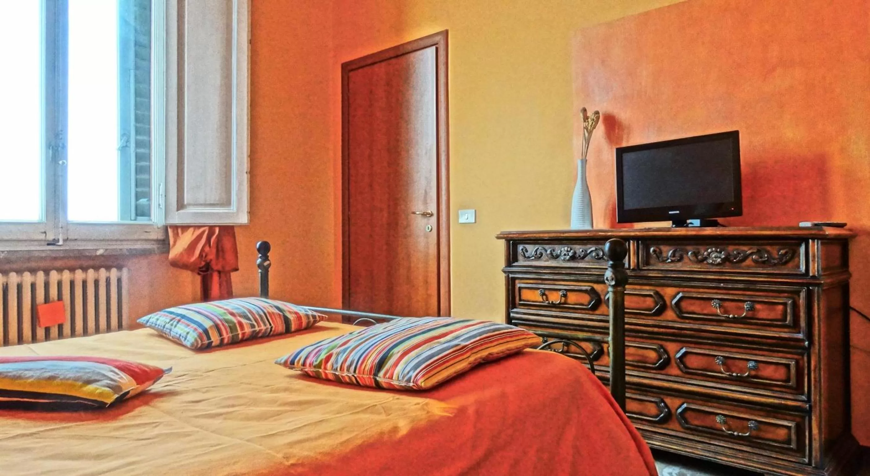 Photo of the whole room, Bed in Affittacamere Belfiore