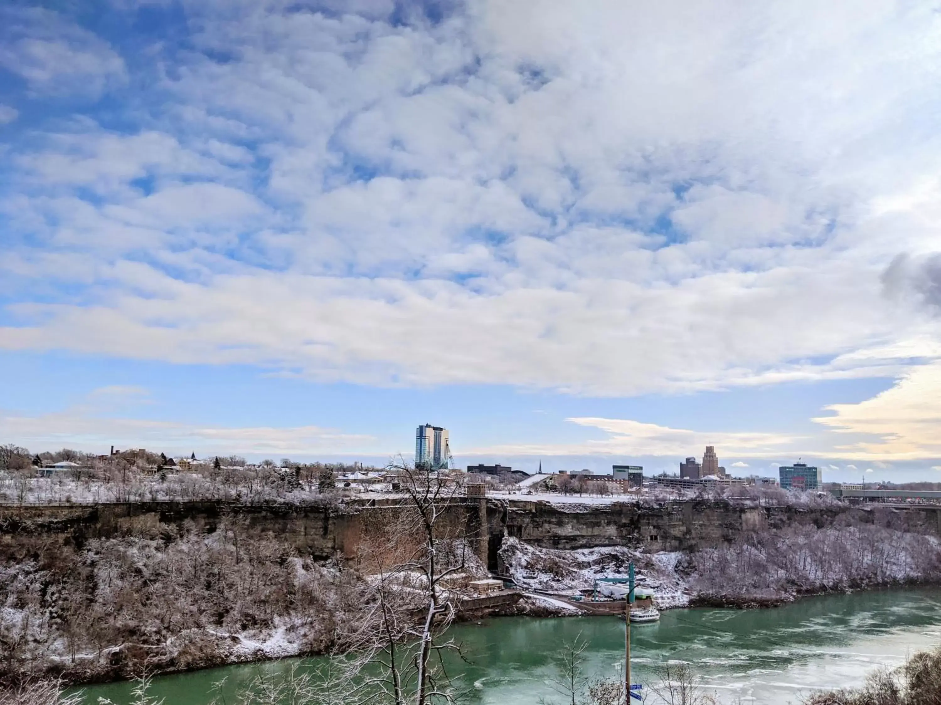 Natural landscape in Niagara Grandview Boutique Hotel