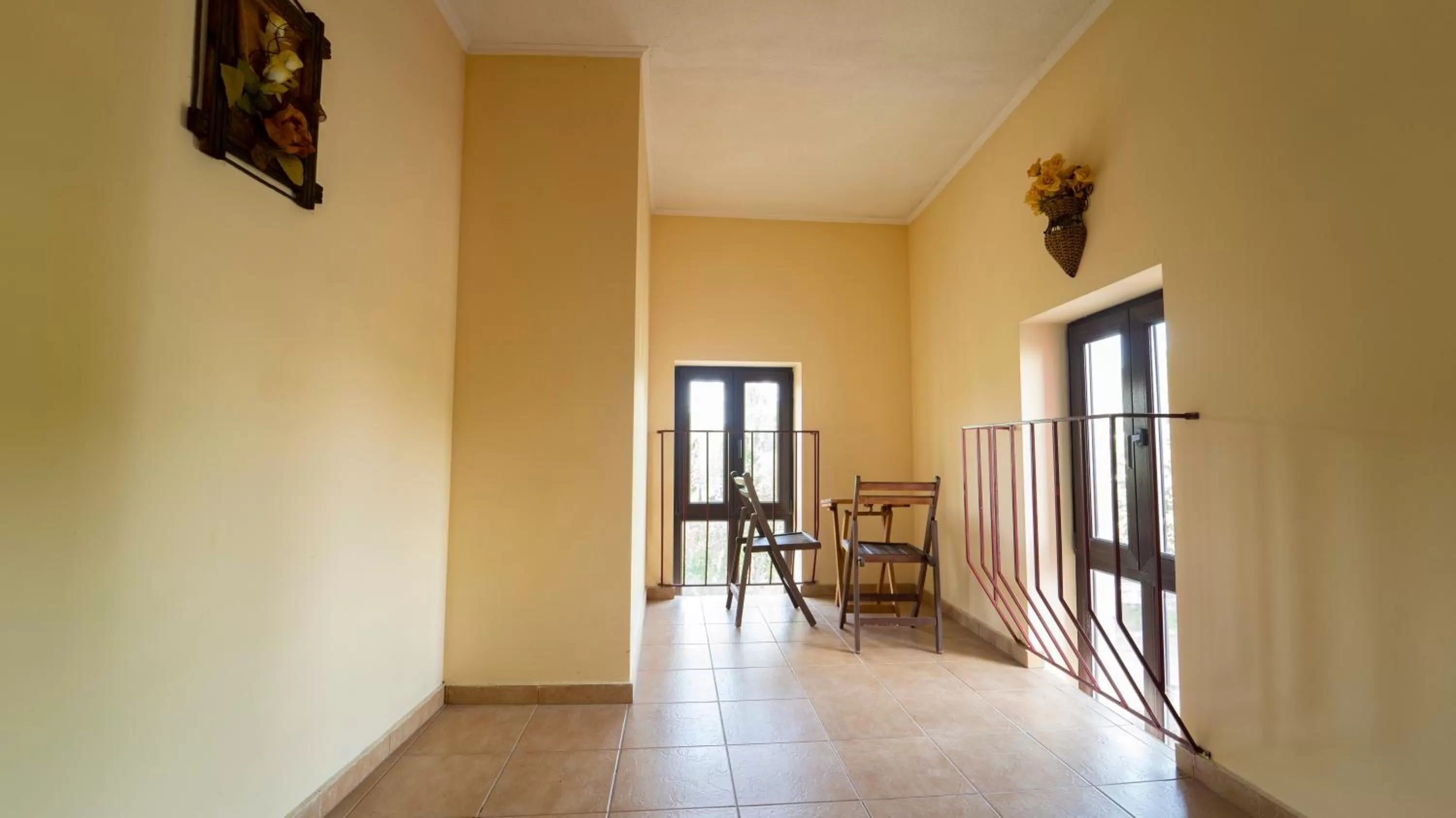 Balcony/Terrace in Saint George Hotel & Medical Spa