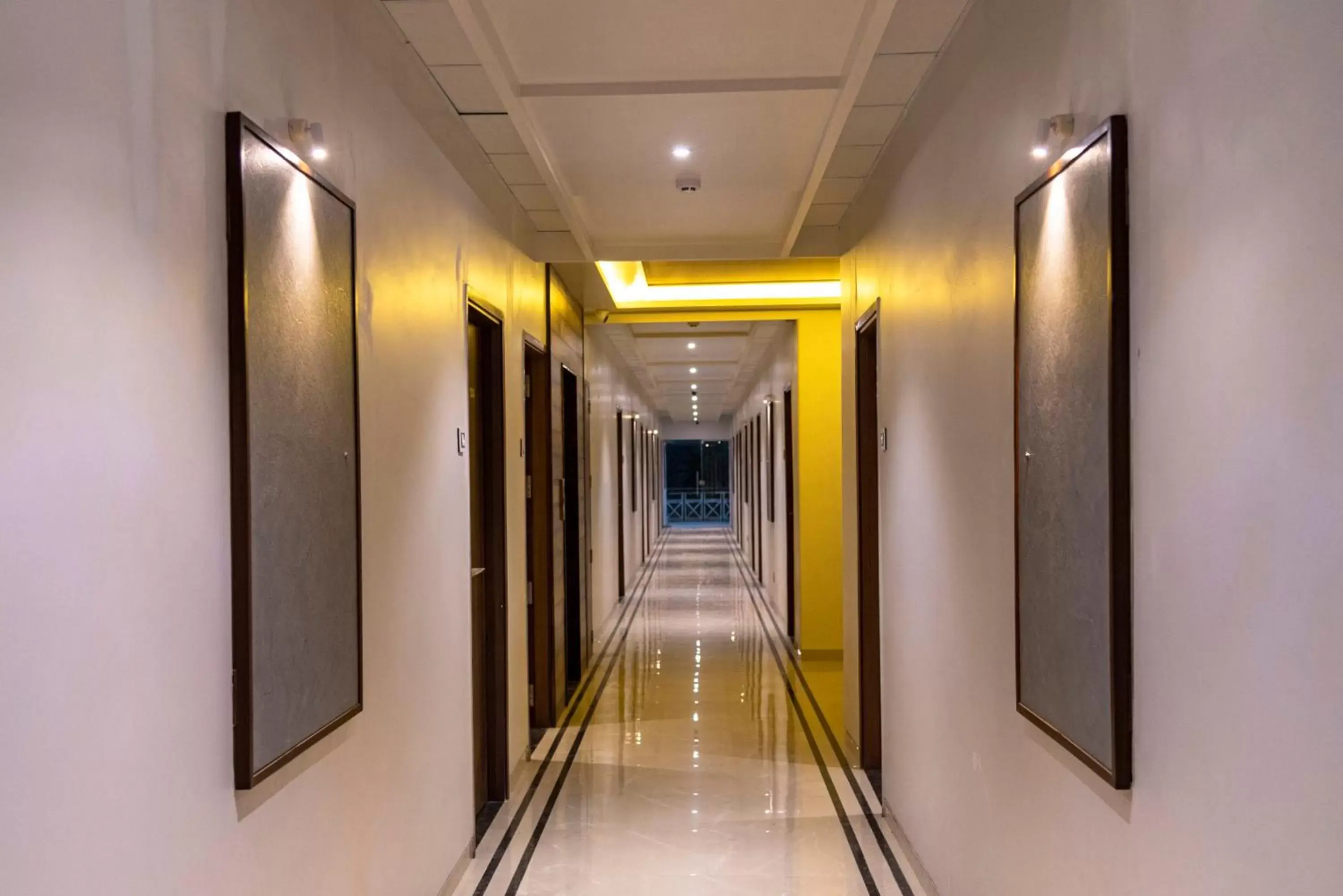 Lobby or reception in Hotel Pratham Lobby or reception in Hotel Pratham