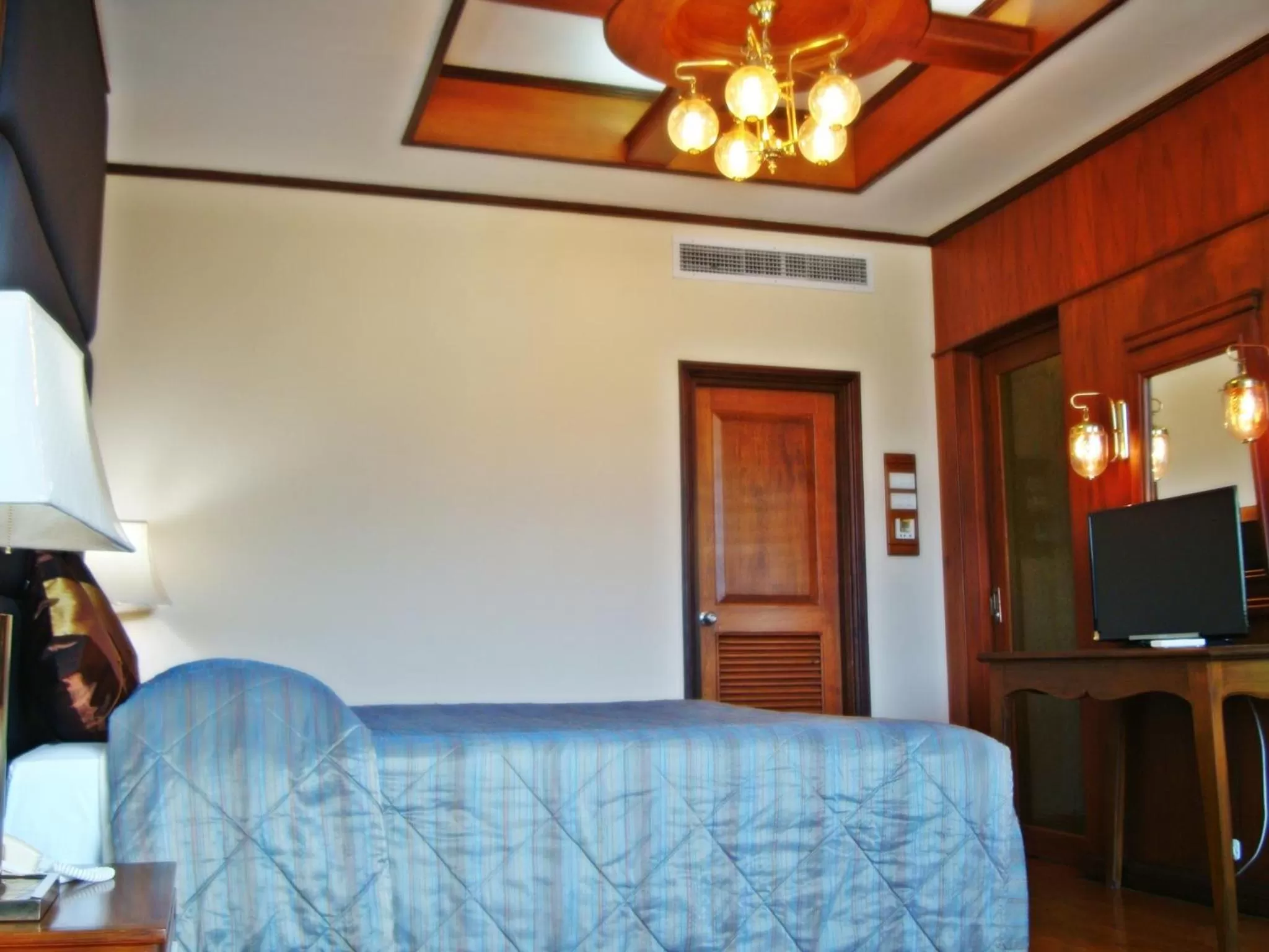 Photo of the whole room in Chiang Mai Phucome Hotel