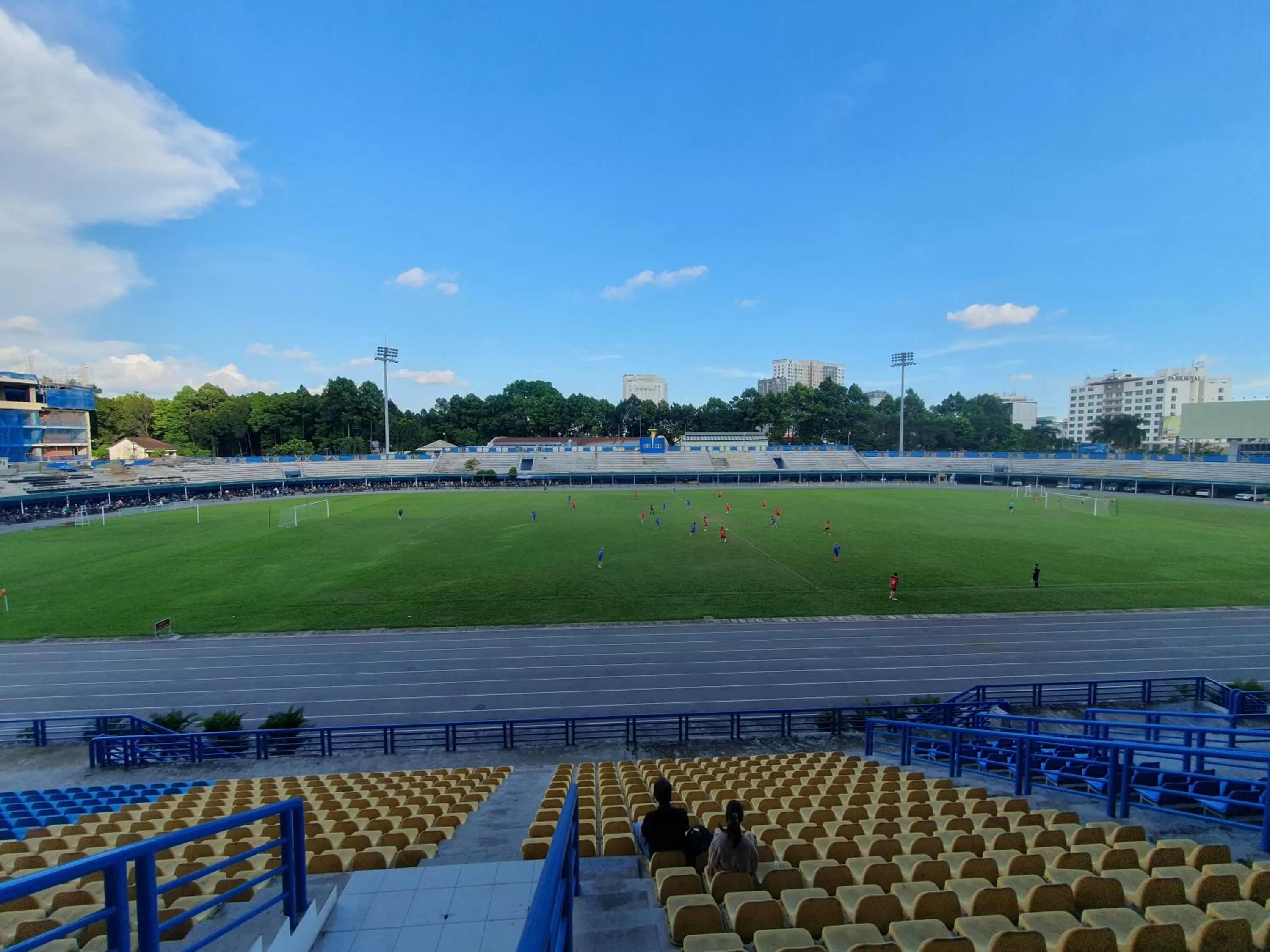 Nearby landmark, Pool View in LEHA Saigon Hotel Airport