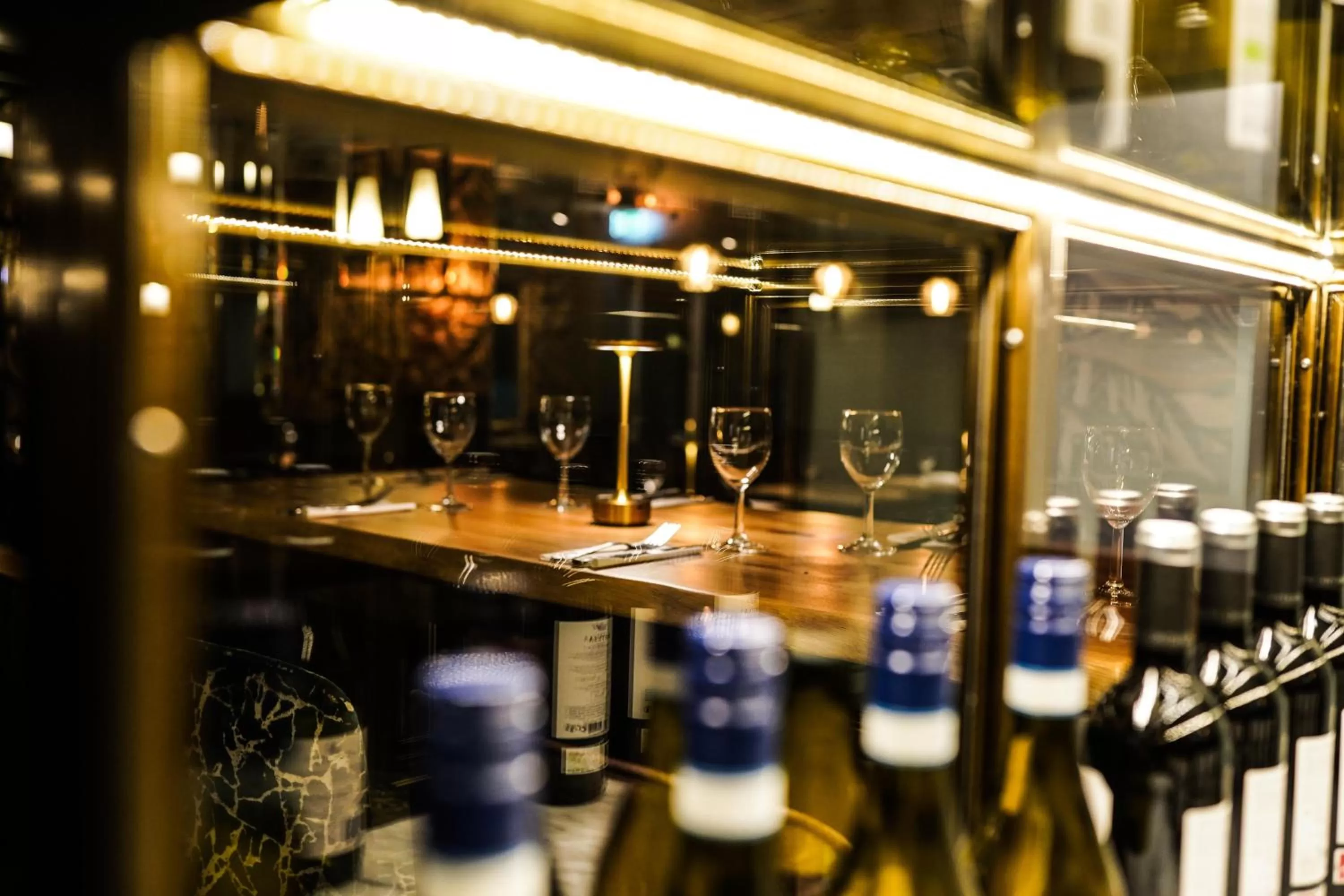 Property building in Gwydyr Hotel