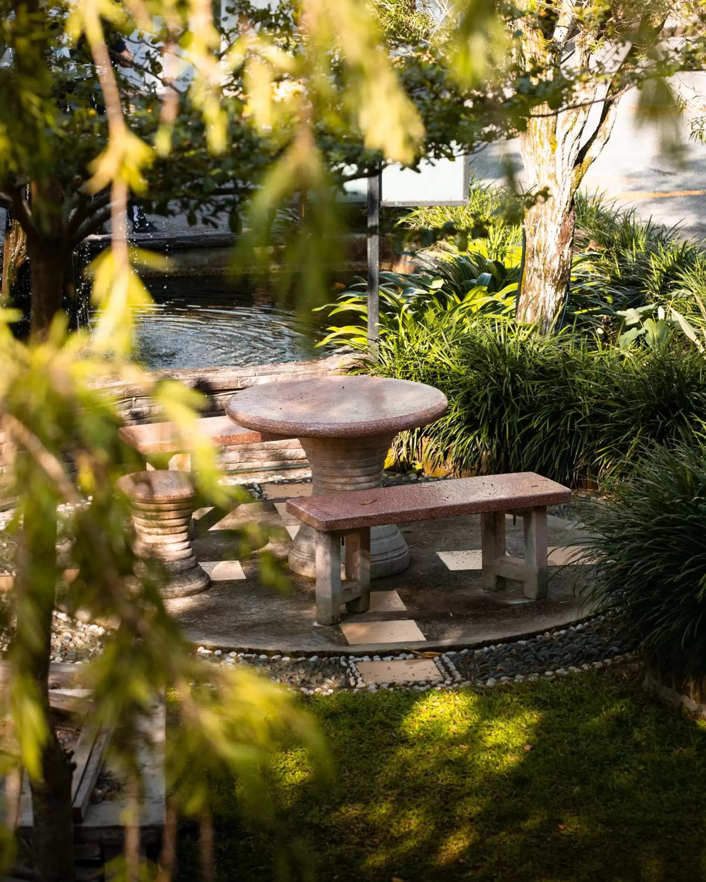 Garden in Genting View Resort