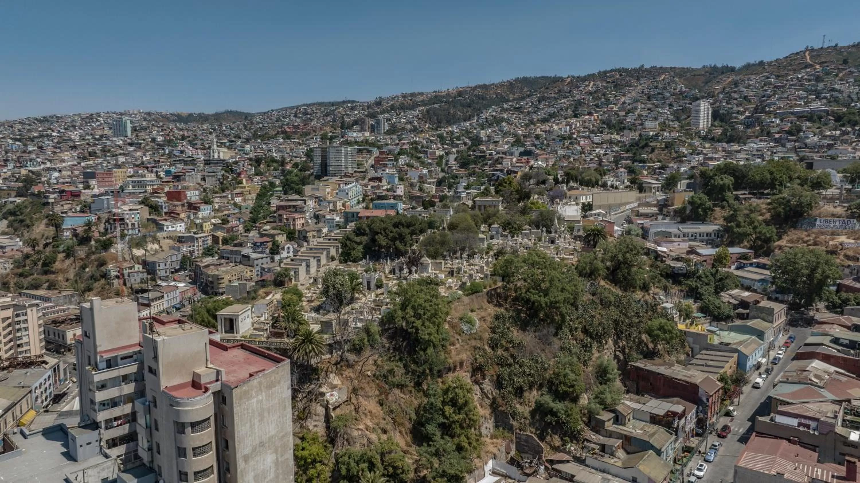 City view in Hotel Manoir Atkinson