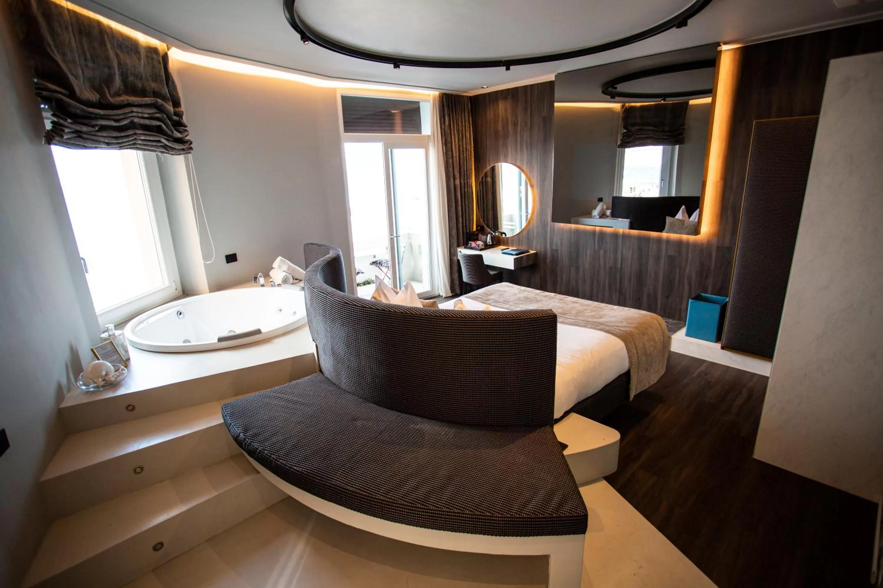 Photo of the whole room in Relais sul Mare Boutique Hotel