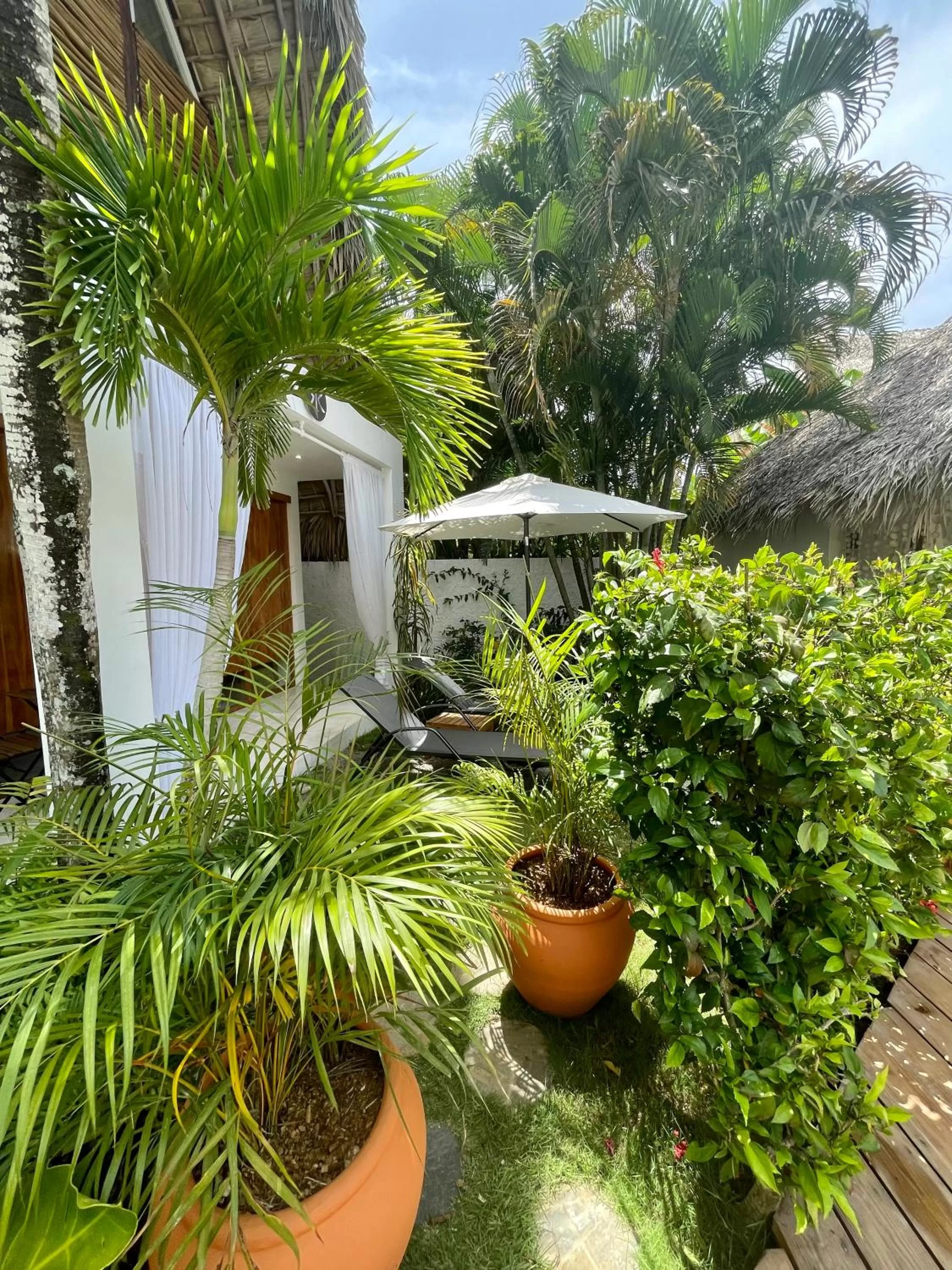 Property Building in Leeloo Boutique Hotel