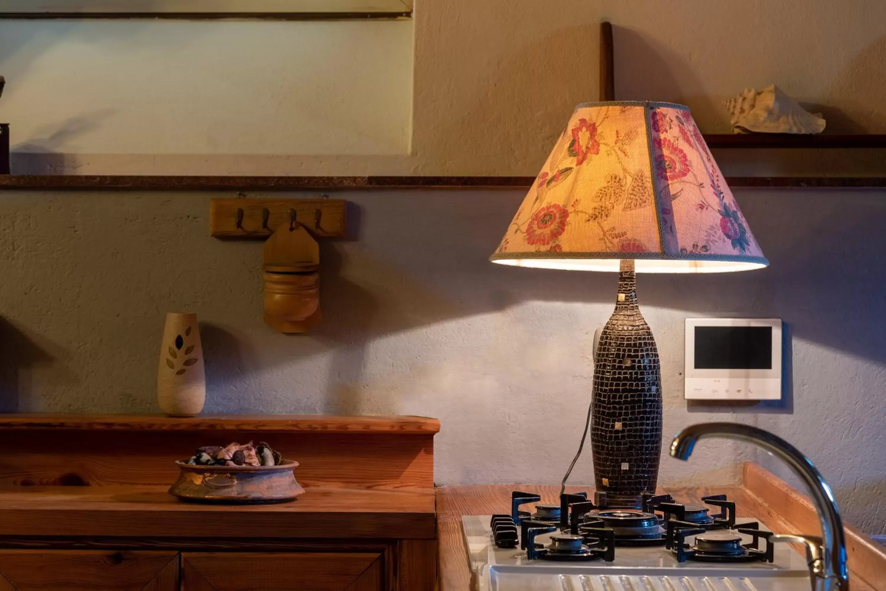 Decorative detail, Kitchen/Kitchenette in Villa Mery