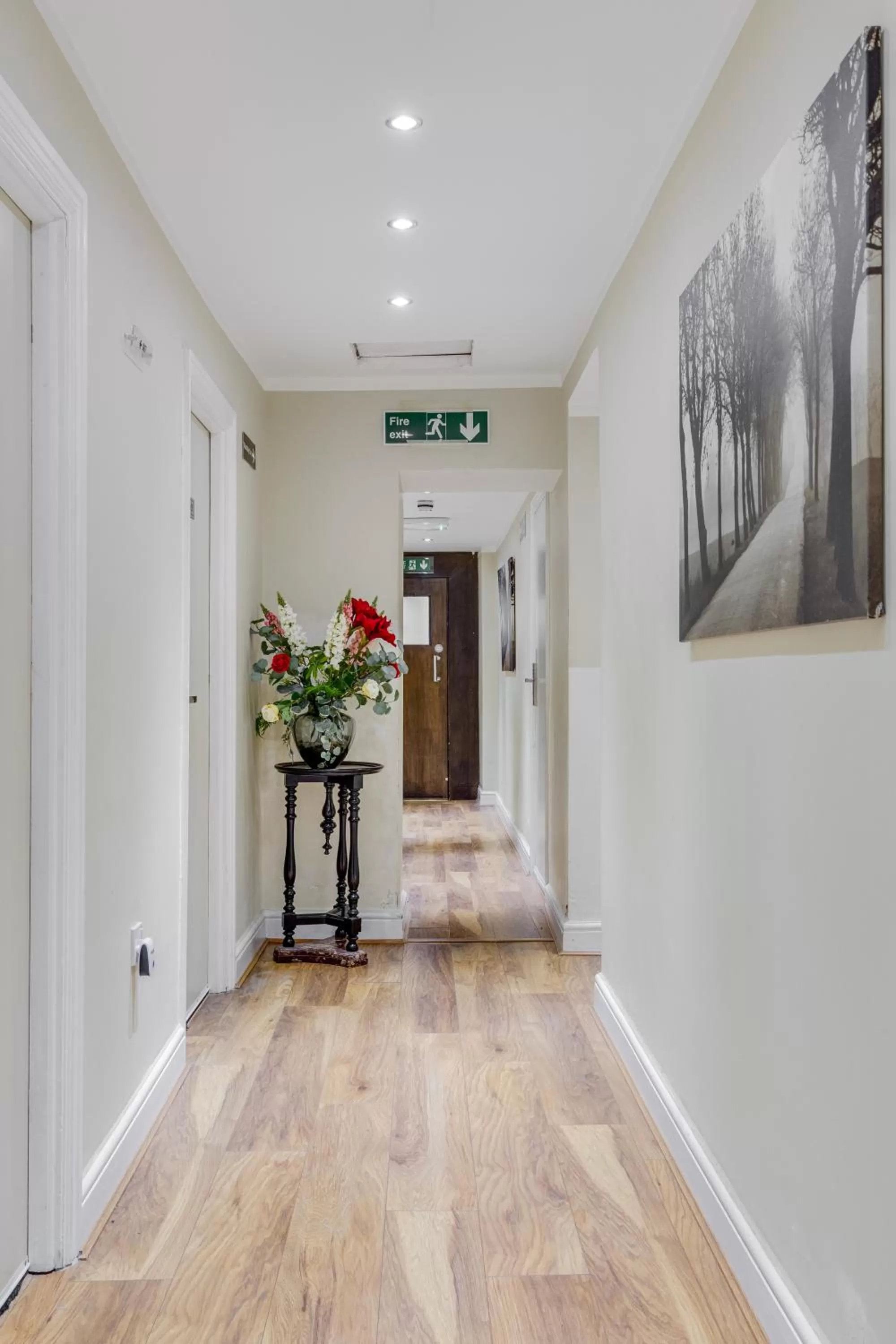 Property building in 1 Lexham Gardens Hotel