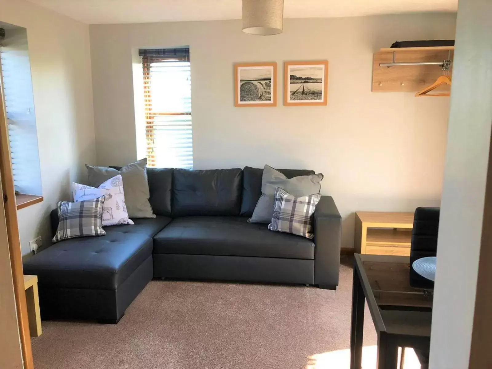 One-Bedroom House in The Horseshoe & Castle One-Bedroom House in The Horseshoe & Castle